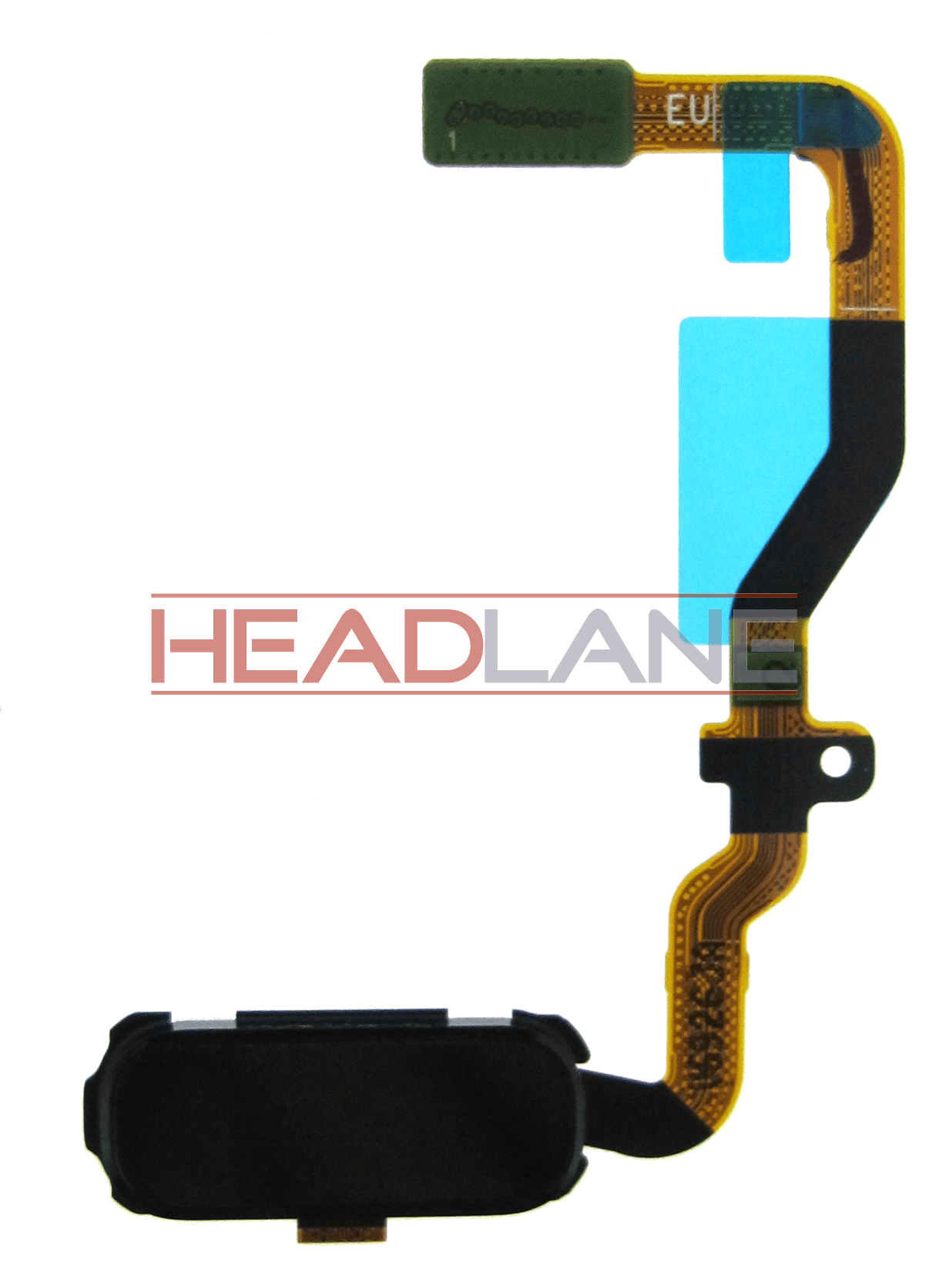 Samsung SM-G930F Galaxy S7 Homey Key Flex - Black - view 2