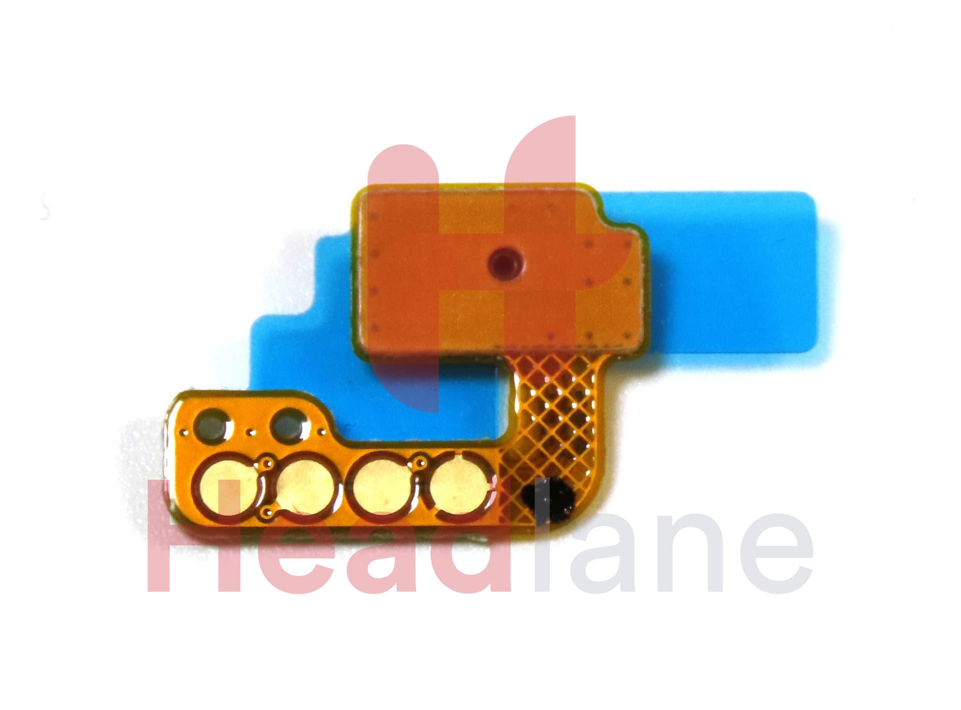 Samsung SM-X510 X516 X710 X716 Galaxy Tab S9 FE / Tab S9 (WiFi/5G) Microphone Board 1 - view 2