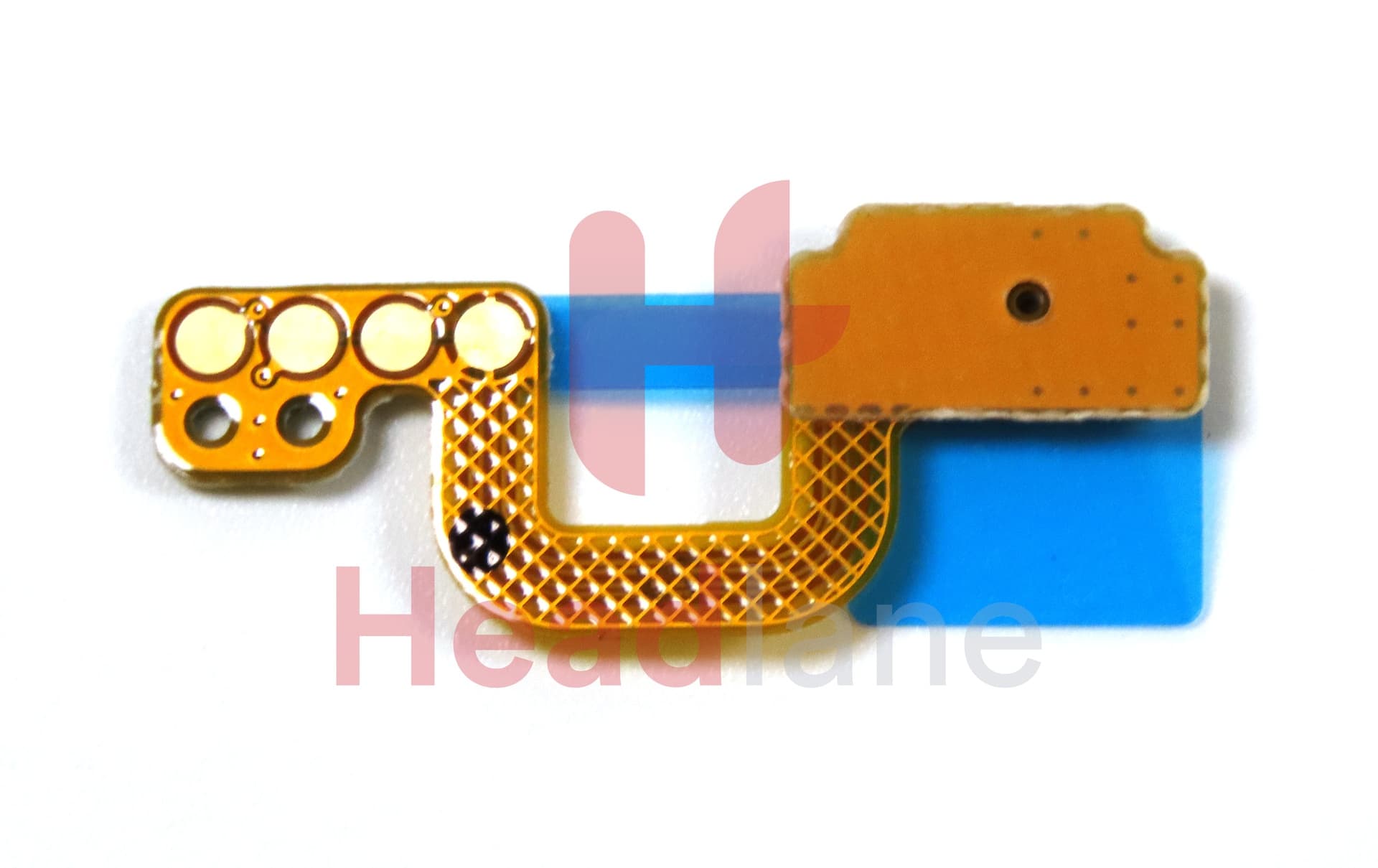 Samsung SM-X510 X516 X710 X716 Galaxy Tab S9 FE / Tab S9 (WiFi/5G) Microphone Board 2 - view 2