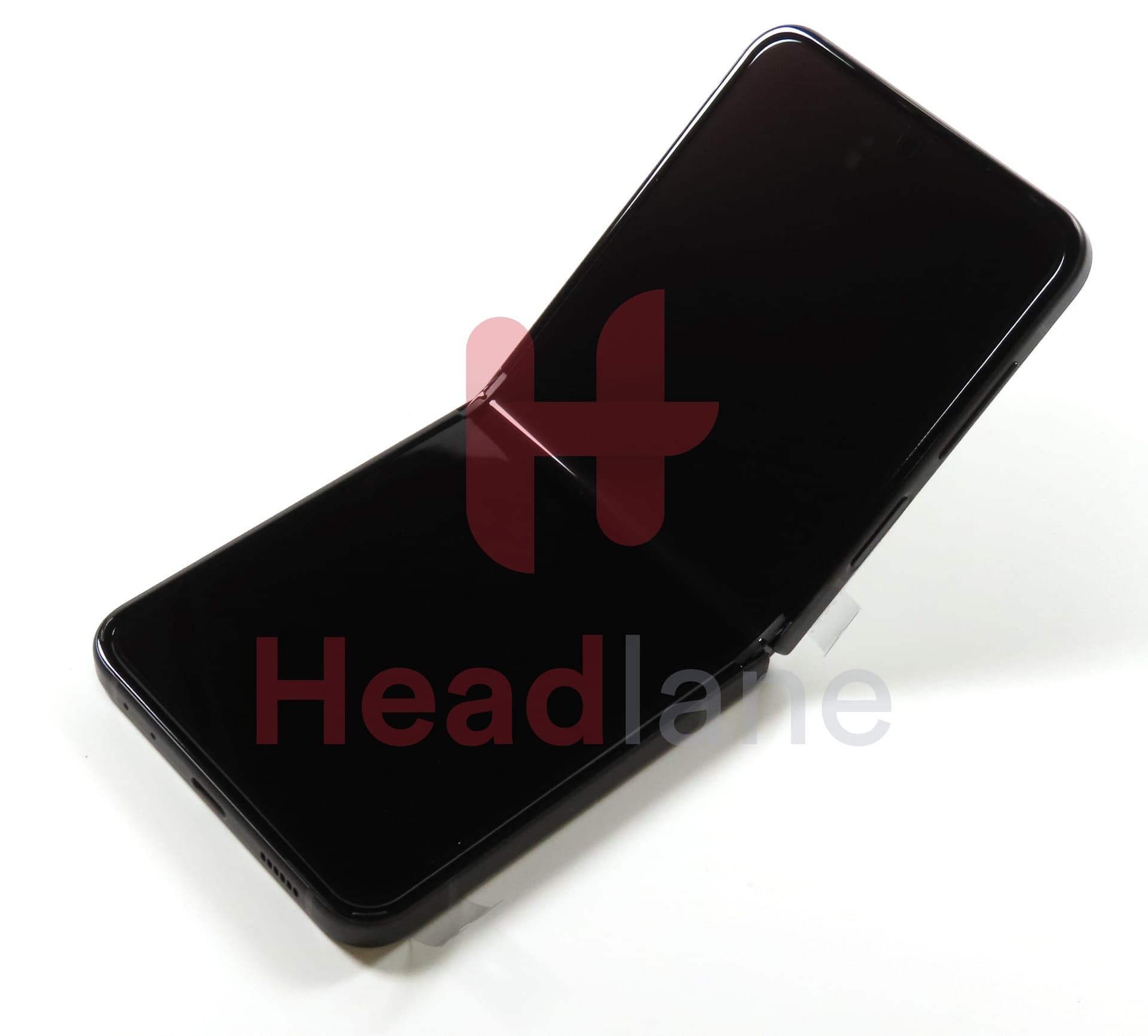 Samsung SM-F731 Galaxy Z Flip5 5G LCD Display / Screen + Touch - Blue / Green / Grey / Yellow - view 4