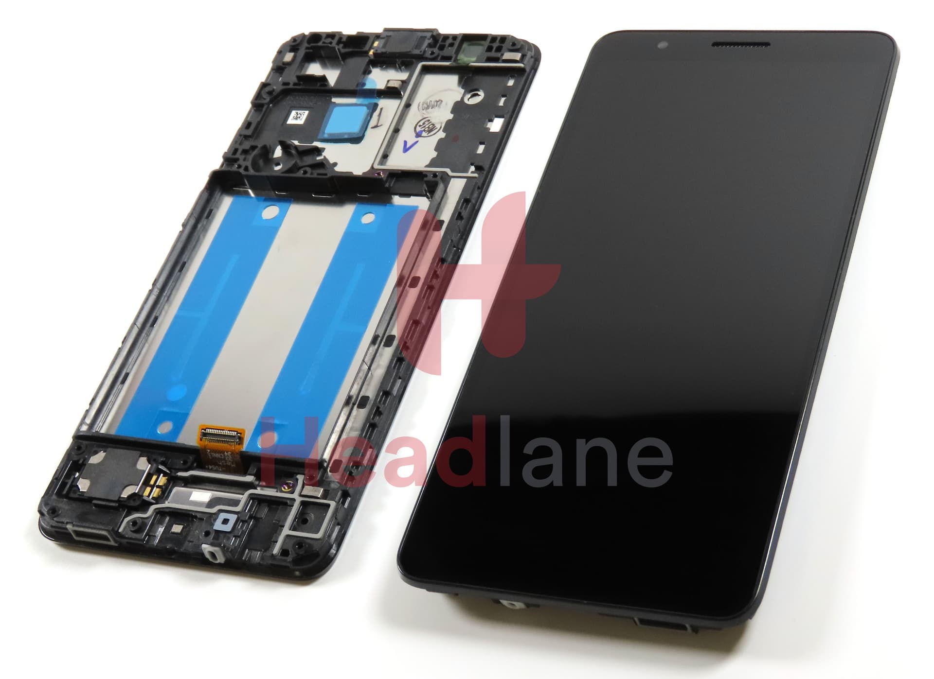Samsung SM-A013 Galaxy A01 Core LCD Display / Screen + Touch - view 2