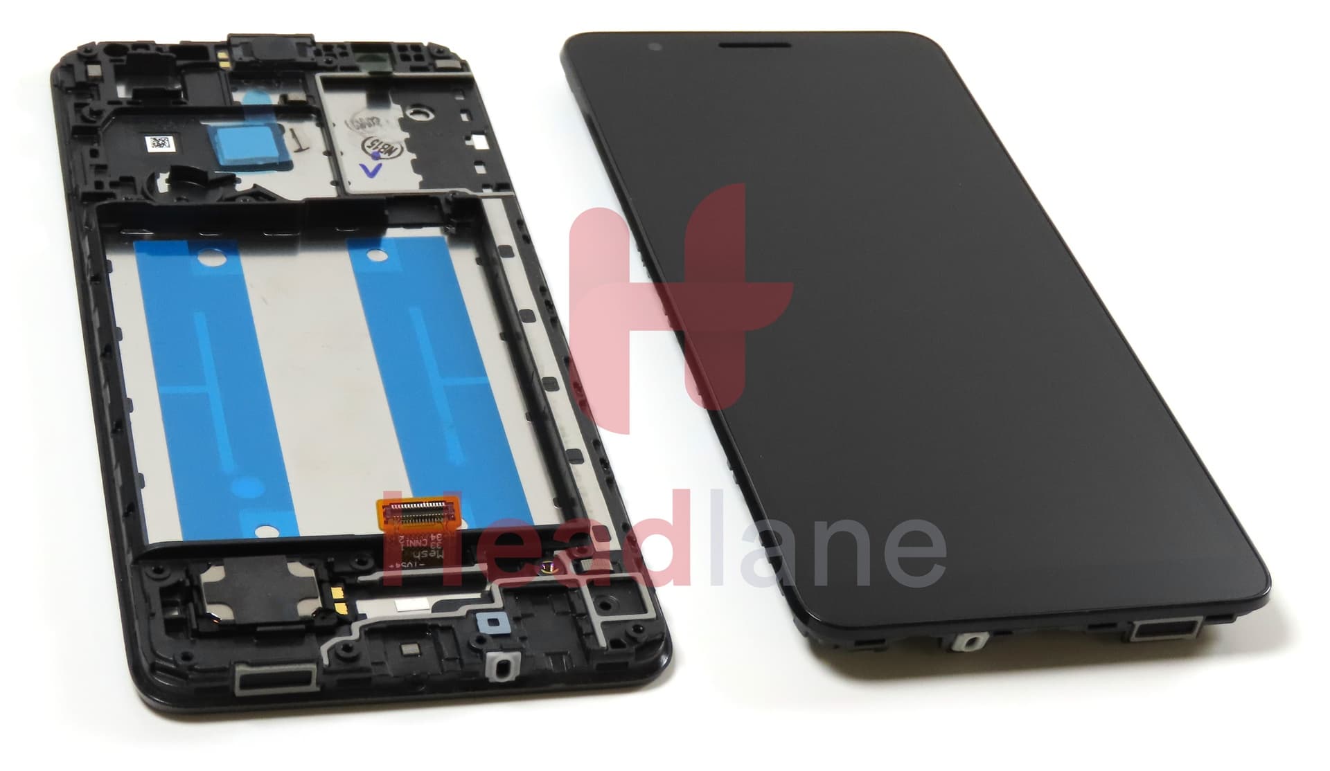 Samsung SM-A013 Galaxy A01 Core LCD Display / Screen + Touch - view 3