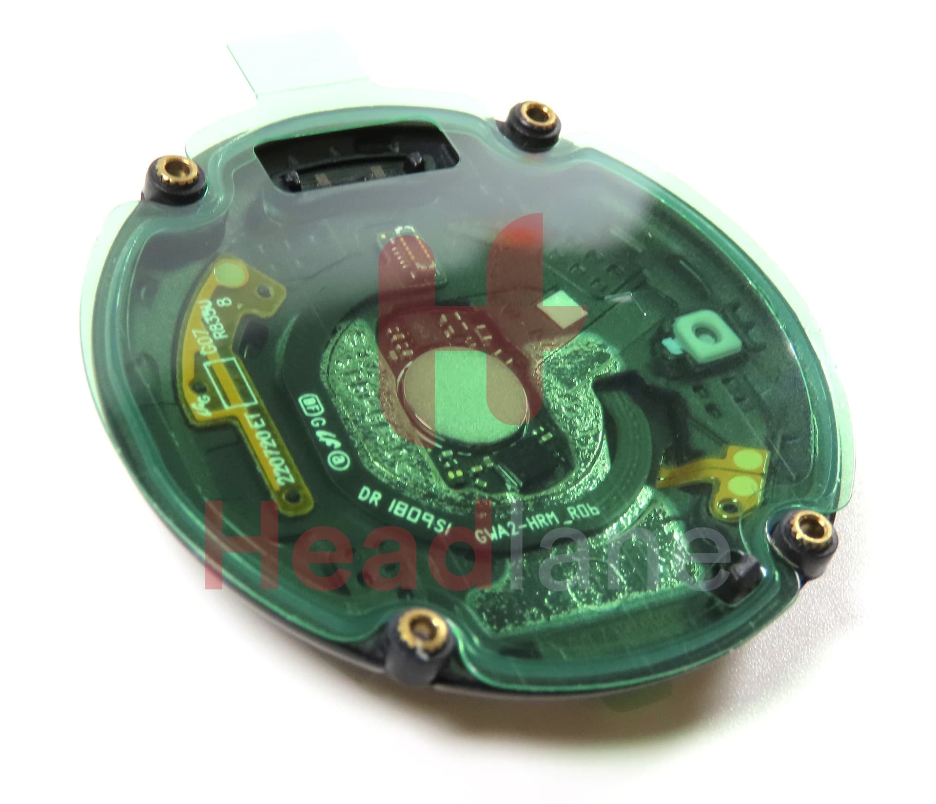 Samsung SM-R835 Galaxy Watch Active2 (LTE) Back / Battery Cover - Brown - view 2