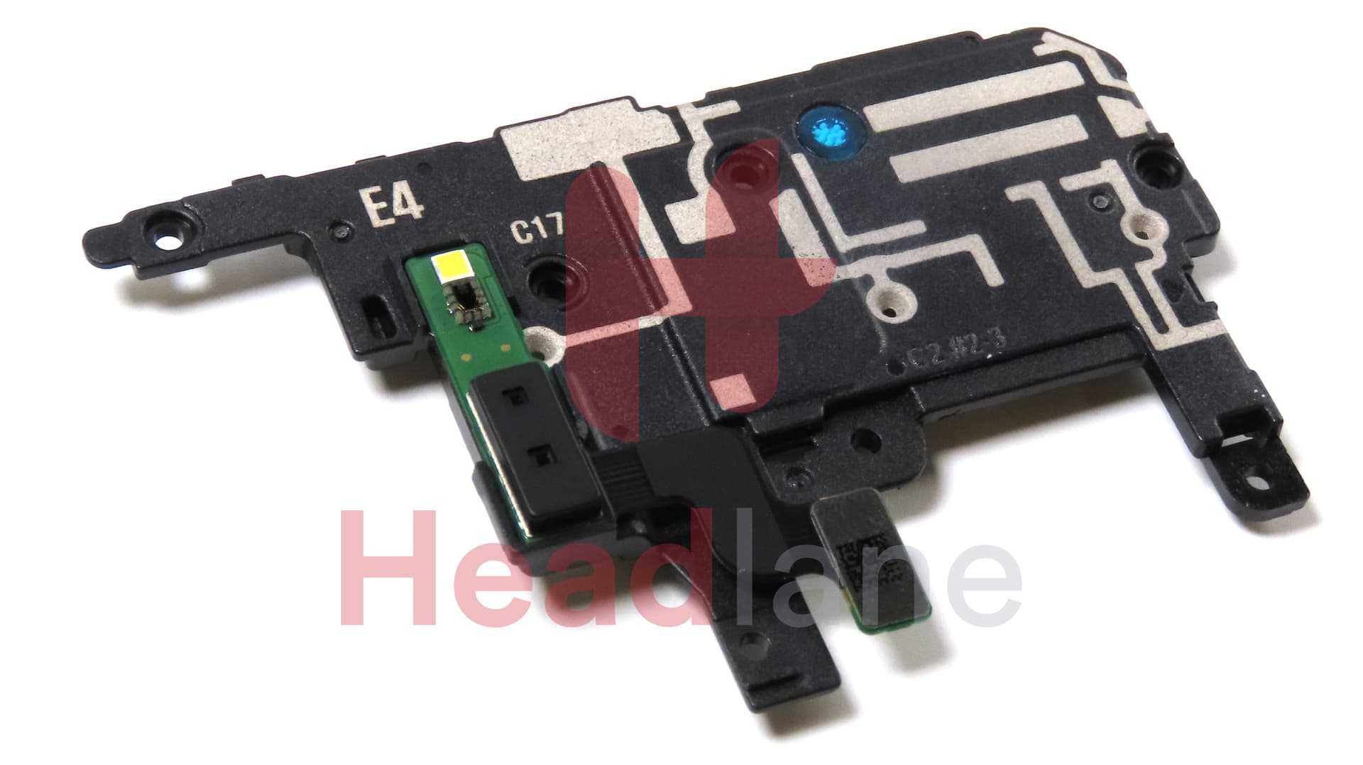 Samsung SM-N986 Galaxy Note 20 Ultra 5G Speaker / Antenna Module - view 2