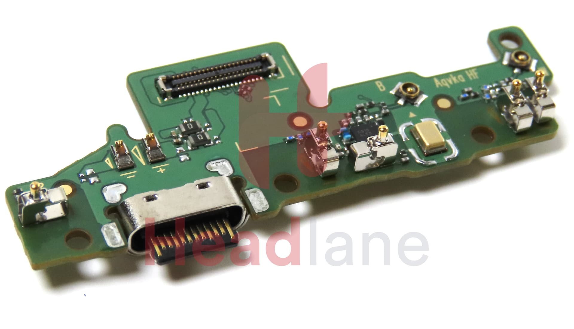 Motorola XT2133 Moto G60S Charging Port Flex - view 2