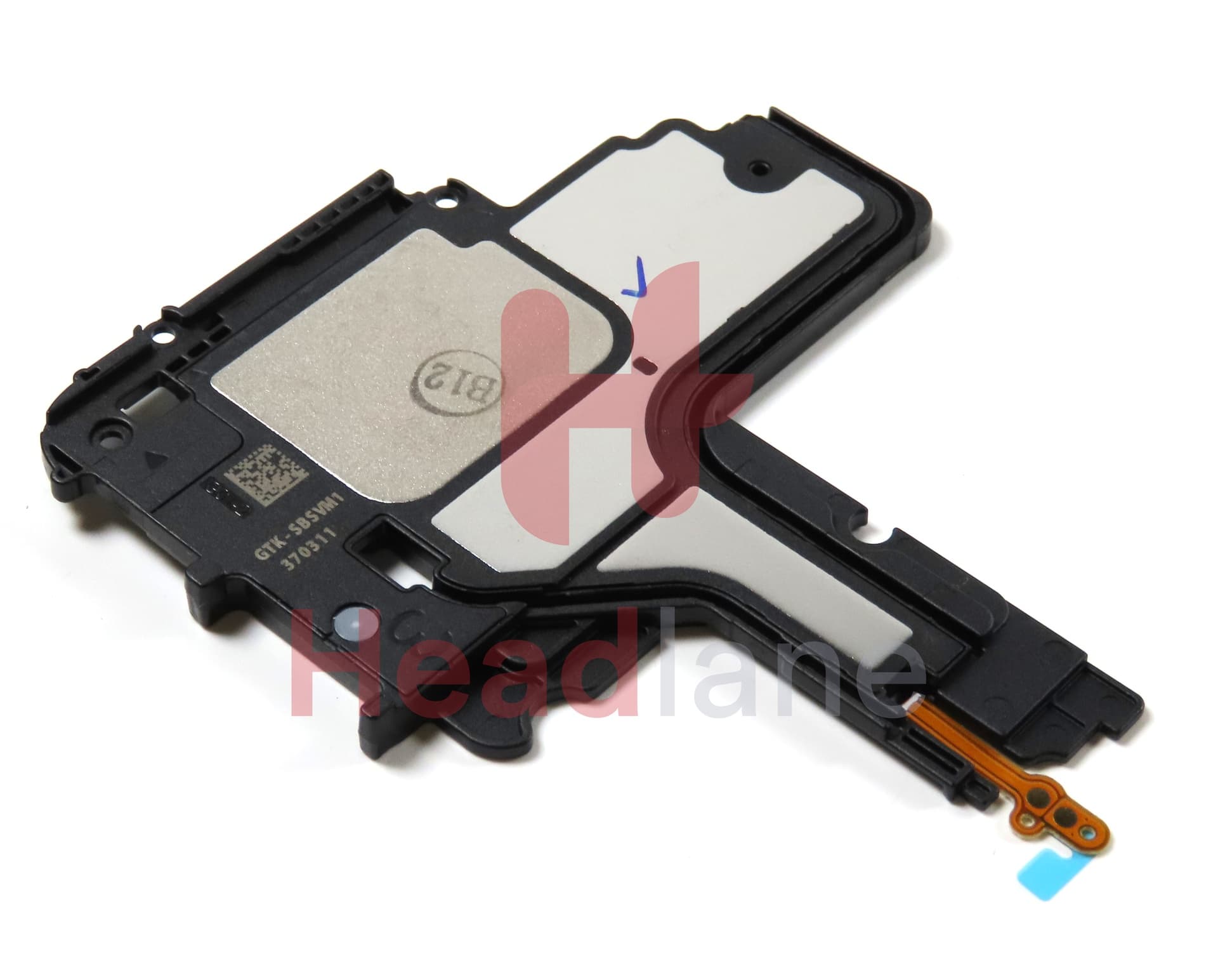 Samsung SM-X810 X816 Galaxy Tab S9+ (WiFi/5G) Speaker Module - Bottom Right - view 2