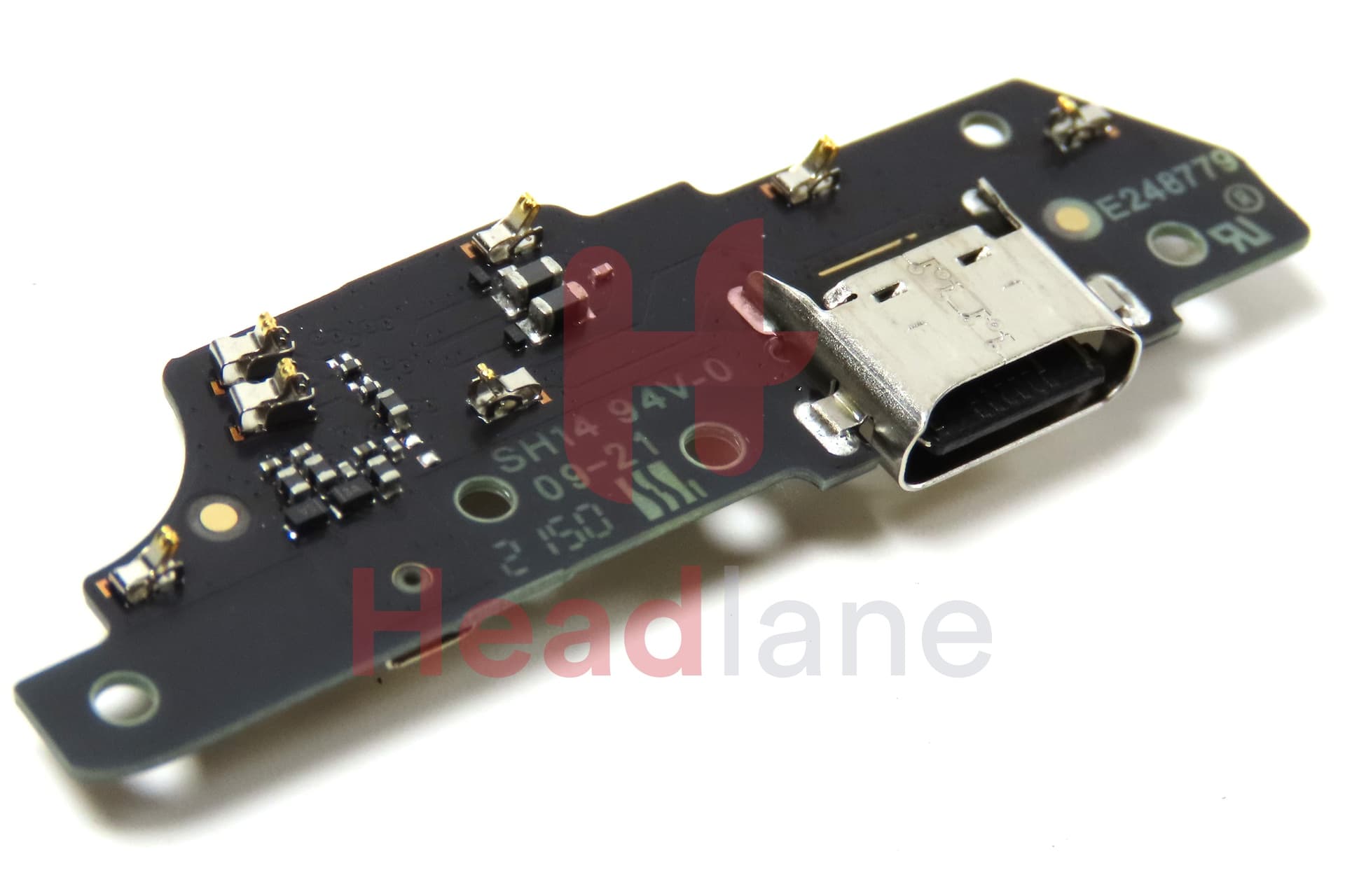 Motorola XT2155 Moto E20 Charging Port Flex - view 2