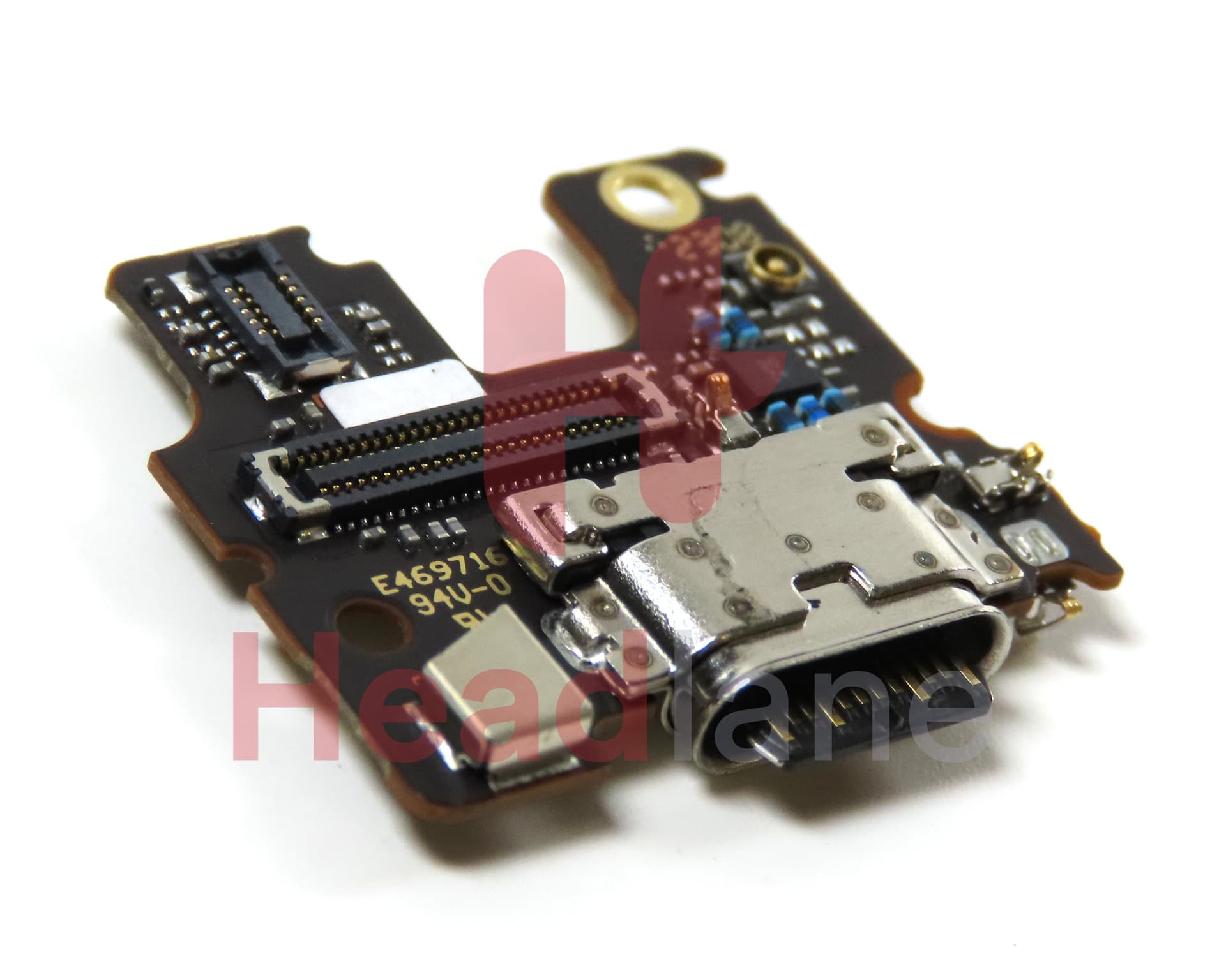 Motorola XT2203 Moto Edge 30 Charging Port Flex - view 2