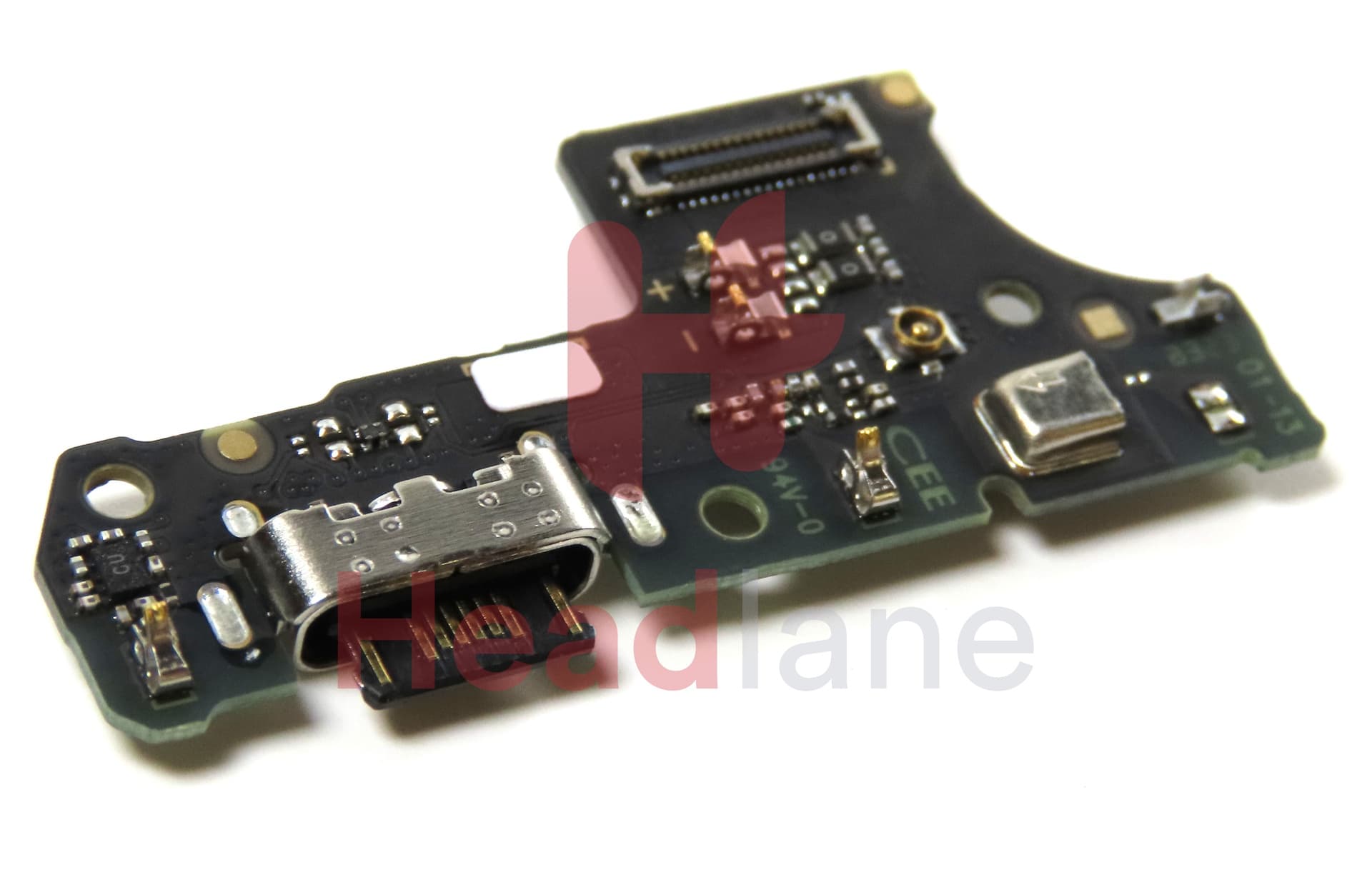 Motorola XT2341 Moto G14 Charging Port Flex - view 2