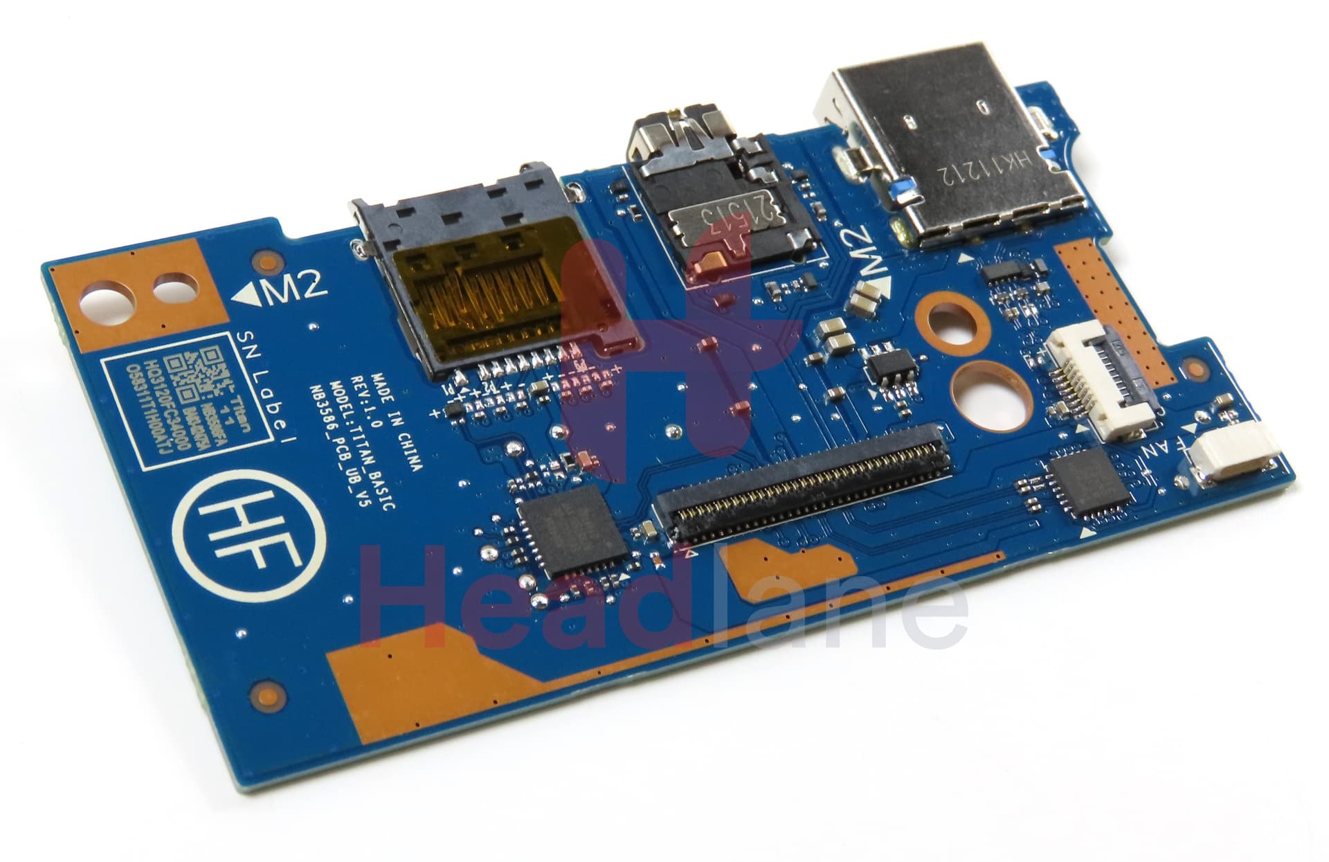 Samsung NP750XDA Galaxy Book 15" Sub Board  - view 2