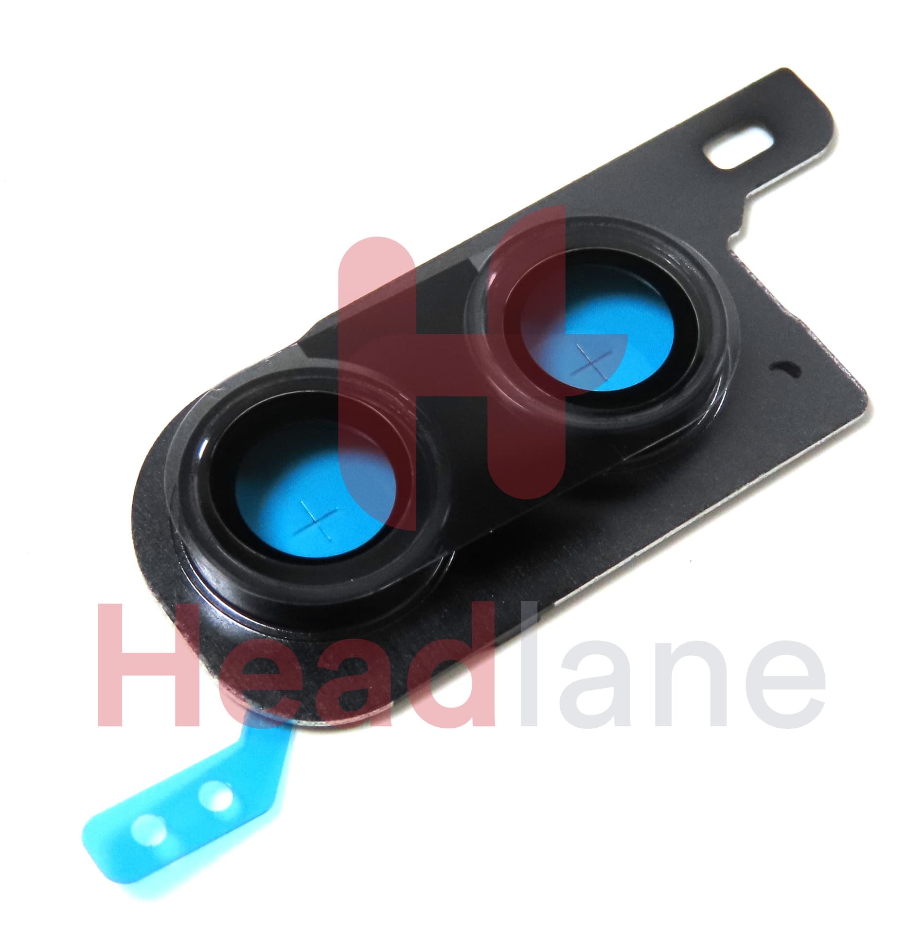 Samsung SM-F731 Galaxy Z Flip5 5G Camera Decoration / Frame - Graphite - view 2