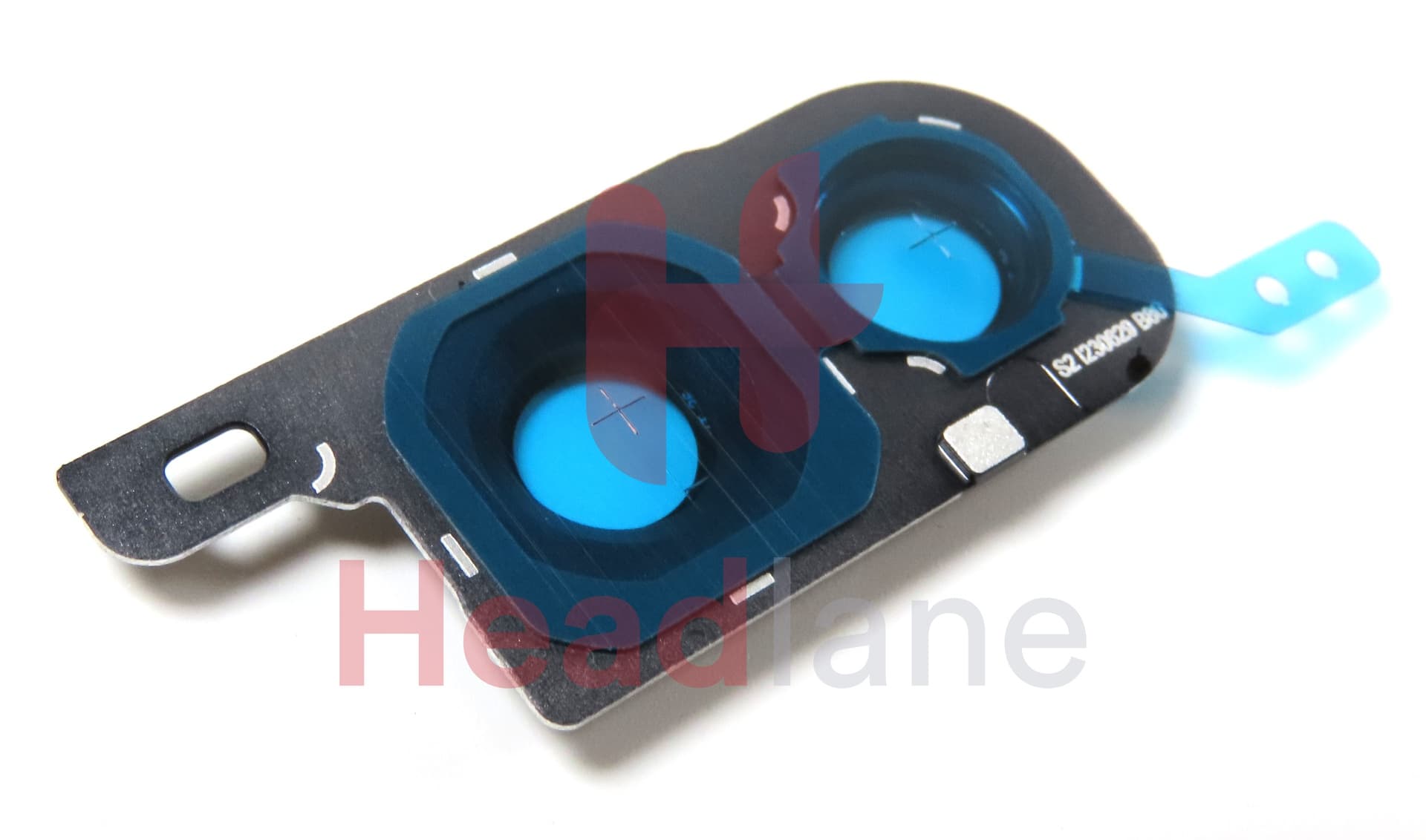 Samsung SM-F731 Galaxy Z Flip5 5G Camera Decoration / Frame - Graphite - view 3