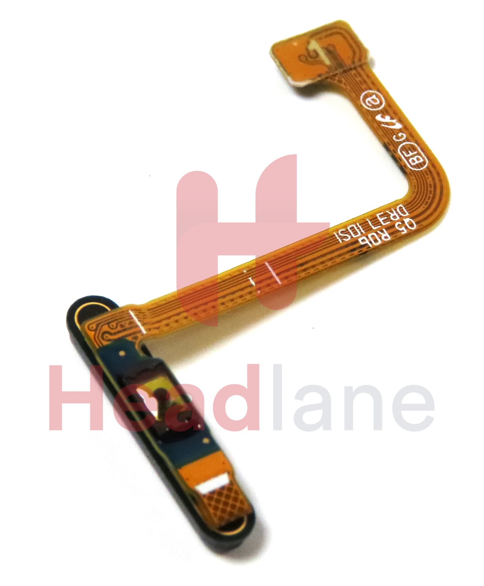 Samsung SM-F946 Galaxy Z Fold5 5G Fingerprint Reader / Sensor - Icy Blue - view 2