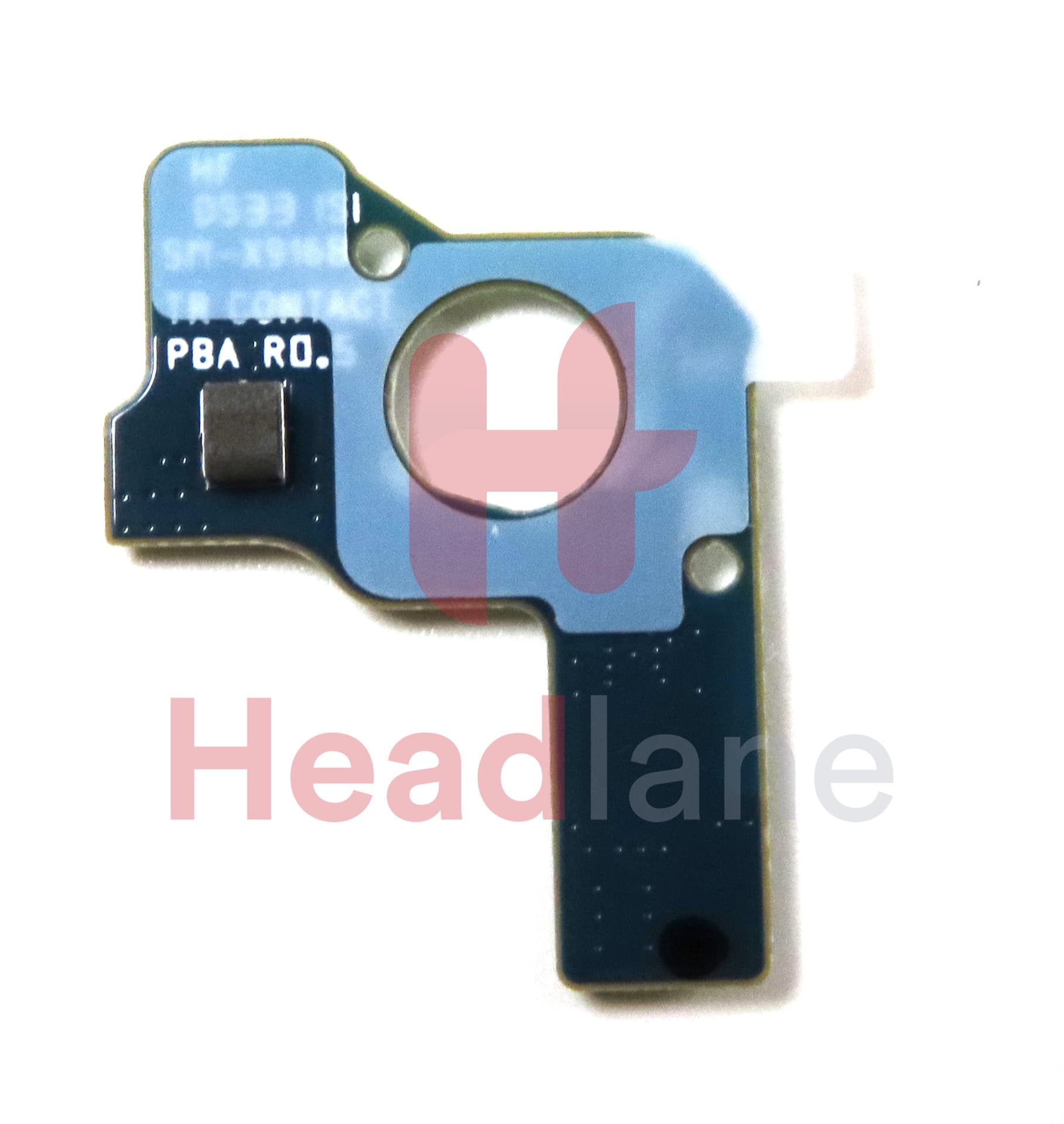 Samsung SM-X910 X916 Galaxy Tab S9 Ultra Sub Board - Top Right - view 2