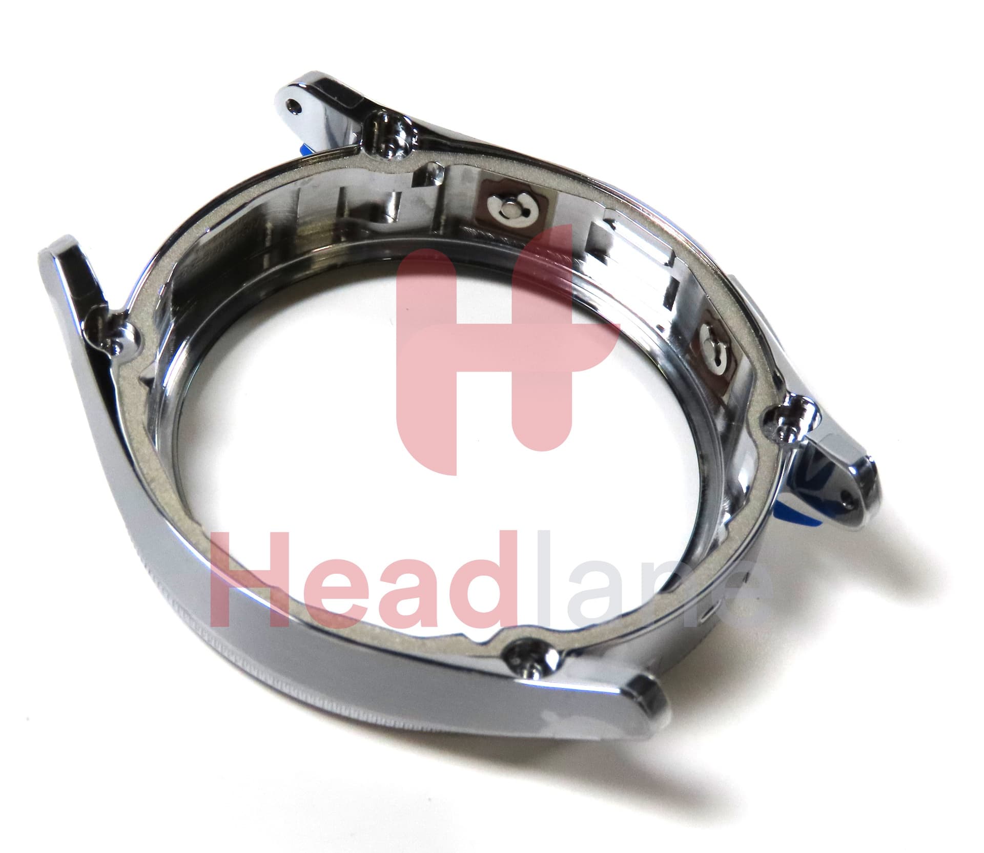 Samsung SM-R950 R955 Galaxy Watch6 Classic 43mm (BT/LTE) Front Cover - Silver - view 2