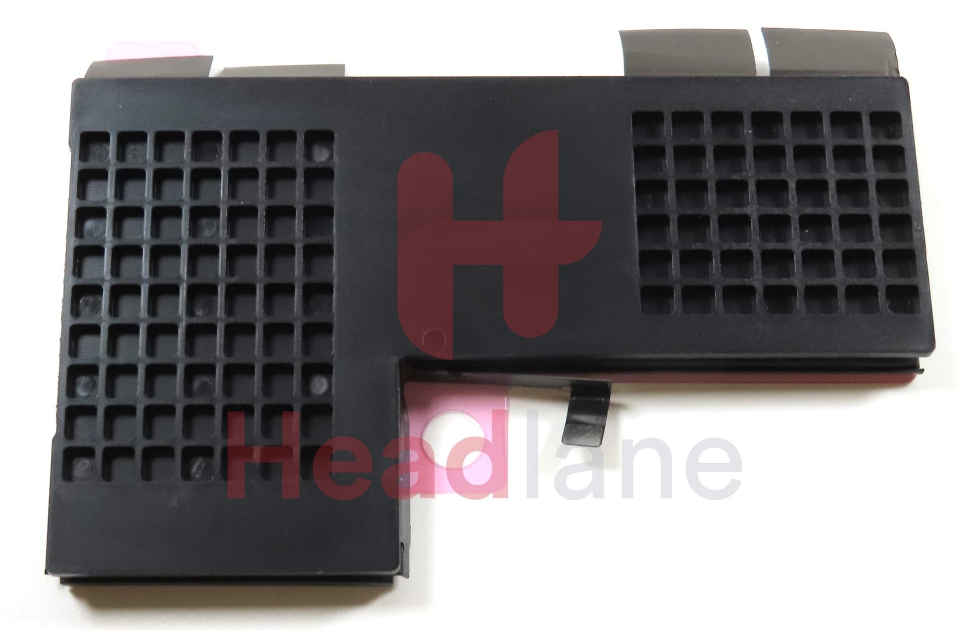 iPhone X 2716mAh Internal Battery + Adhesive / Sticker (Original / Service Stock) - view 3