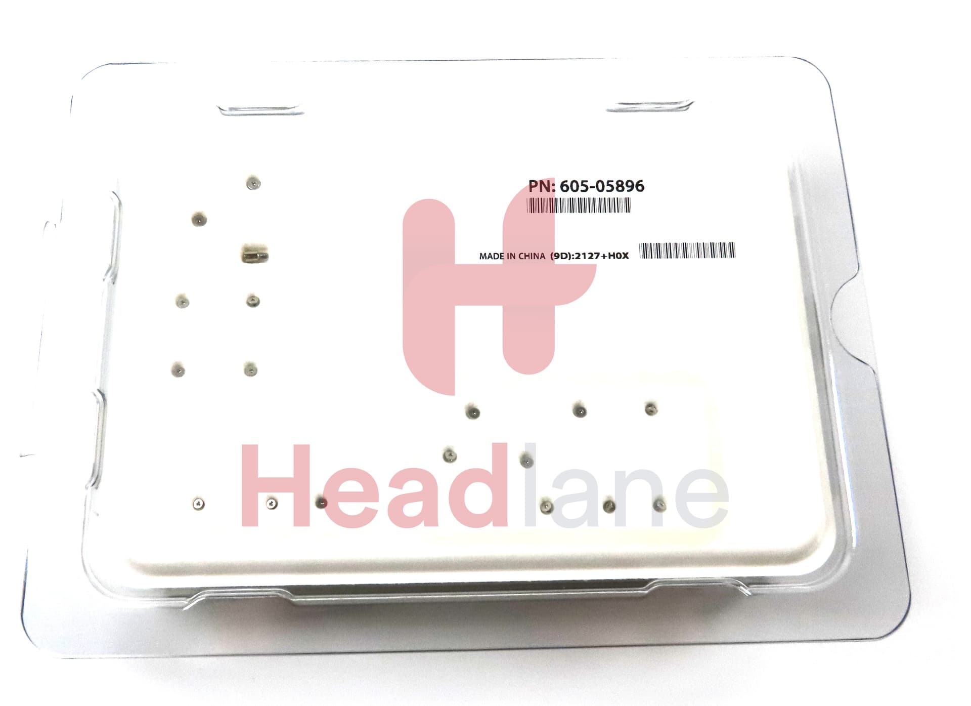 iPhone 11 Pro Max 3969mAh Internal Battery + Screws + Adhesive / Sticker - view 3