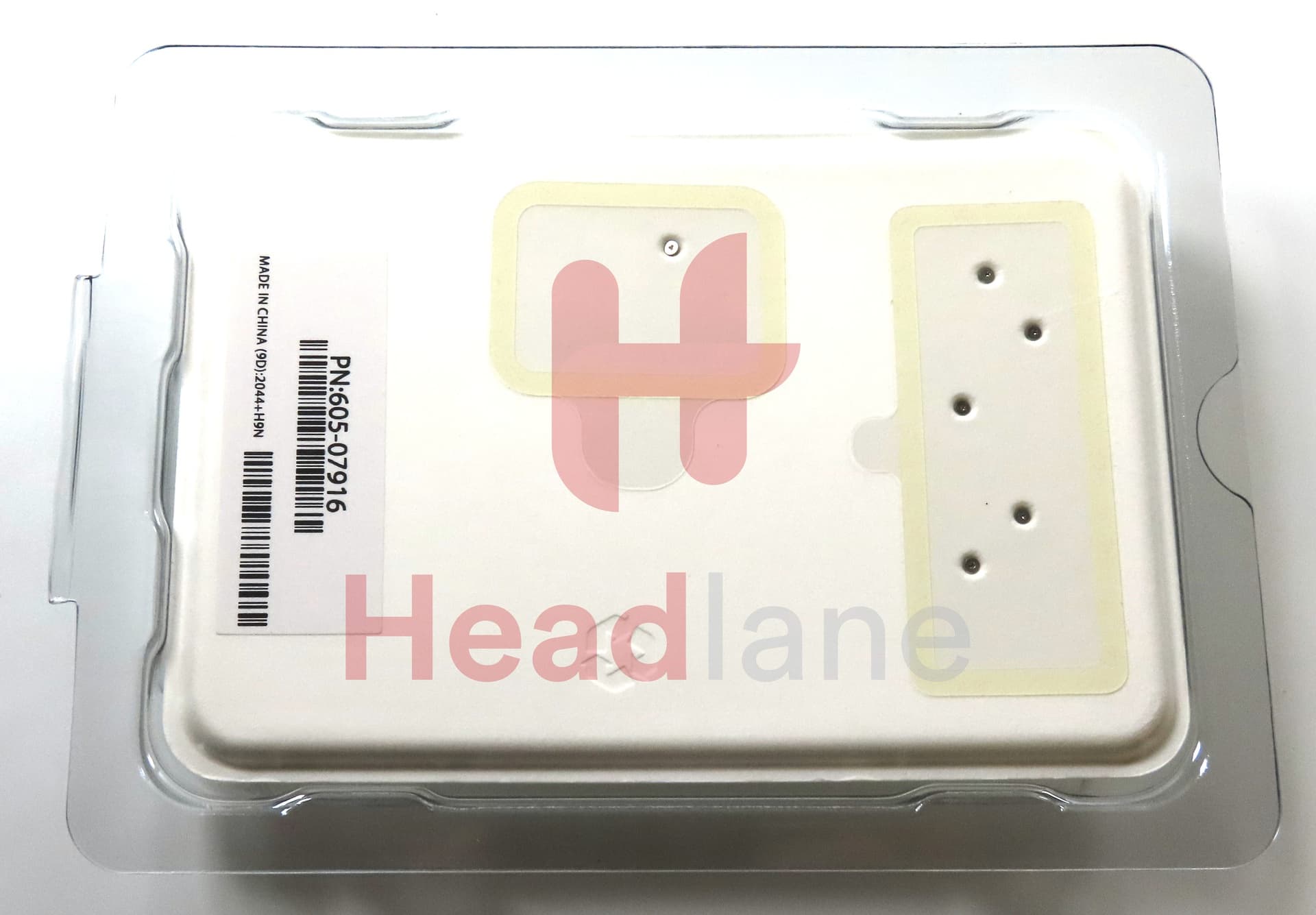 iPhone 12 Mini 2227mAh Internal Battery + Screws + Adhesive / Sticker - view 3