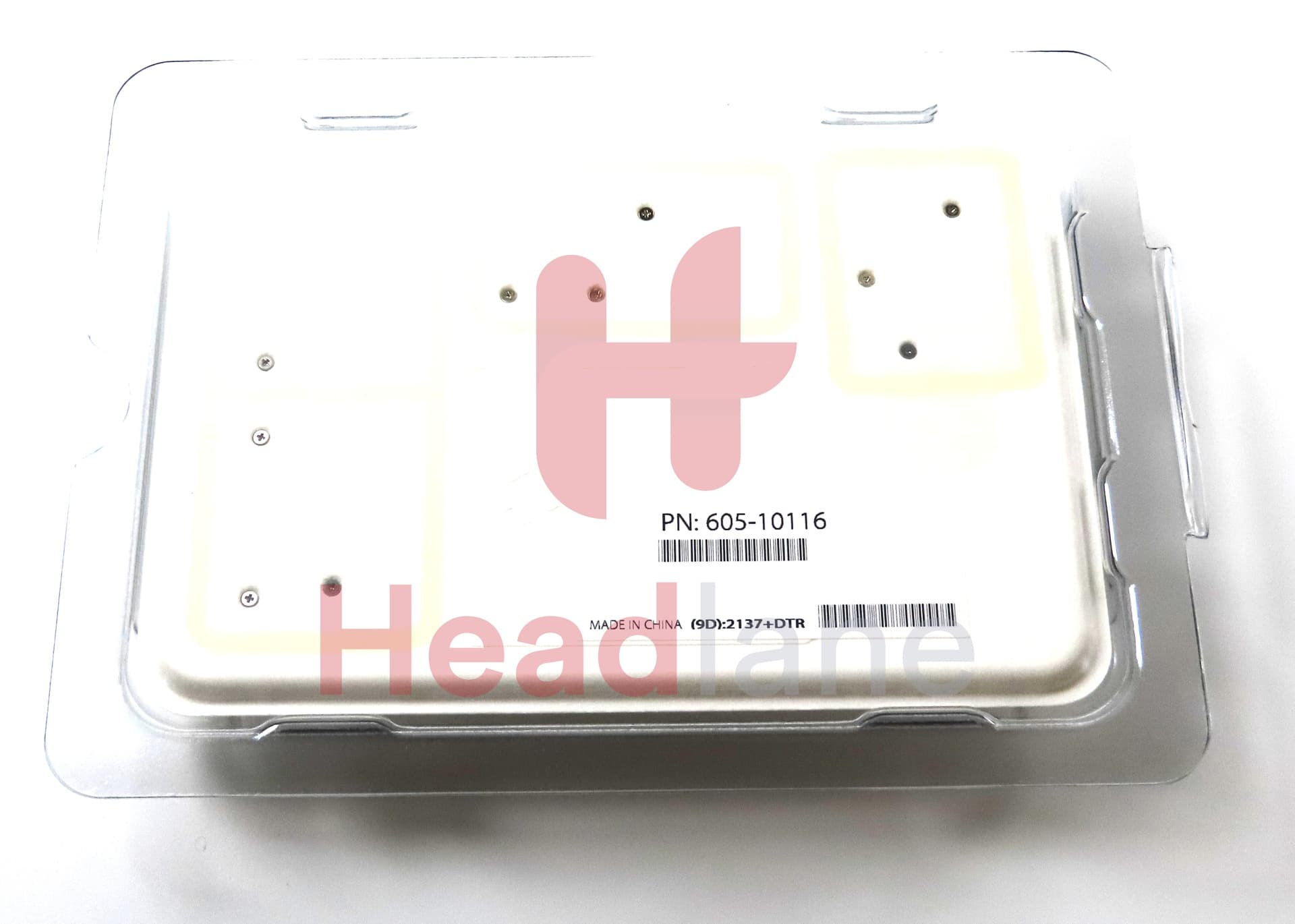 iPhone 13 3240mAh Internal Battery + Screws + Adhesive / Sticker - view 3