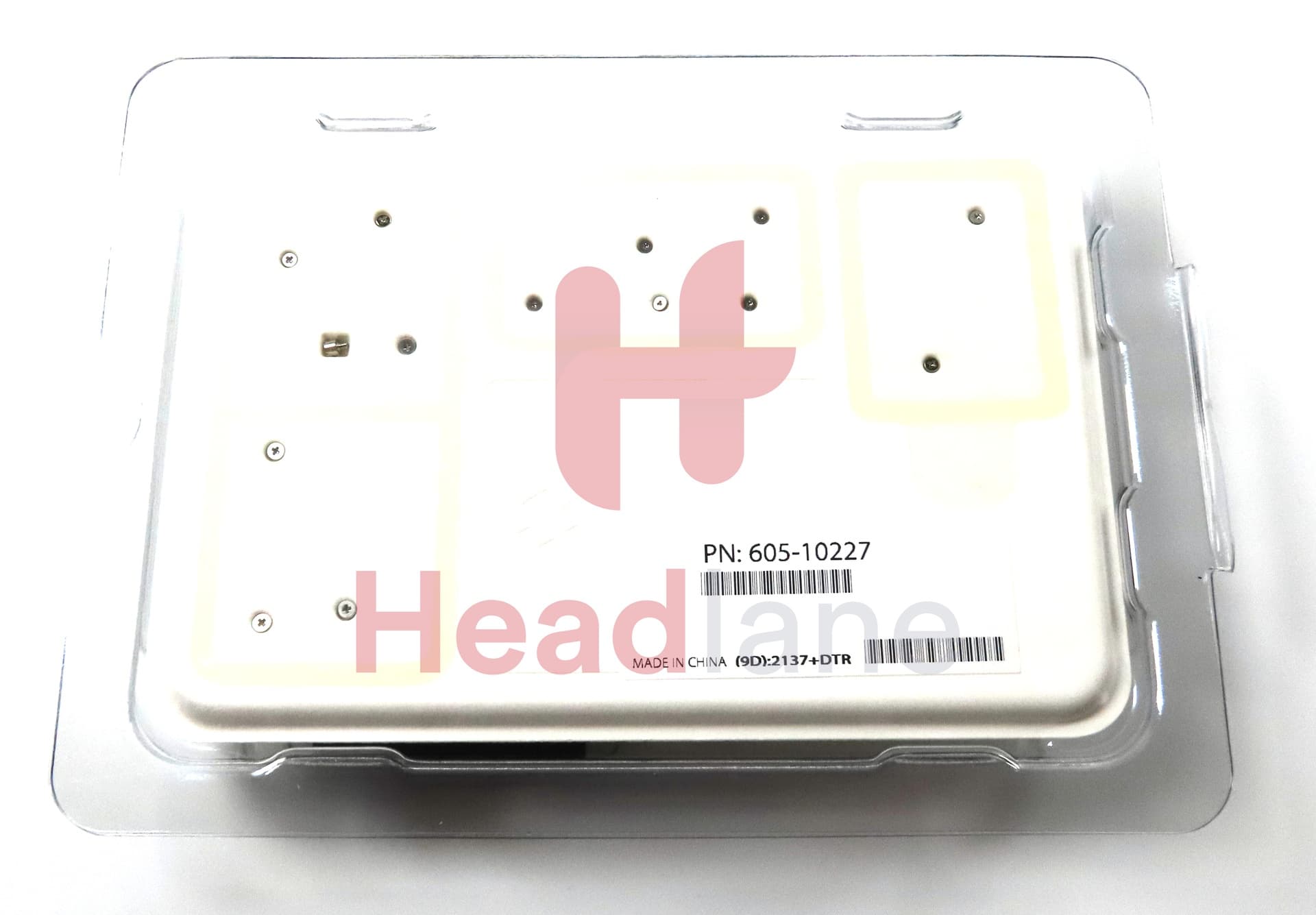 iPhone 13 Pro Max 4352mAh Internal Battery + Screws + Adhesive / Sticker - view 3