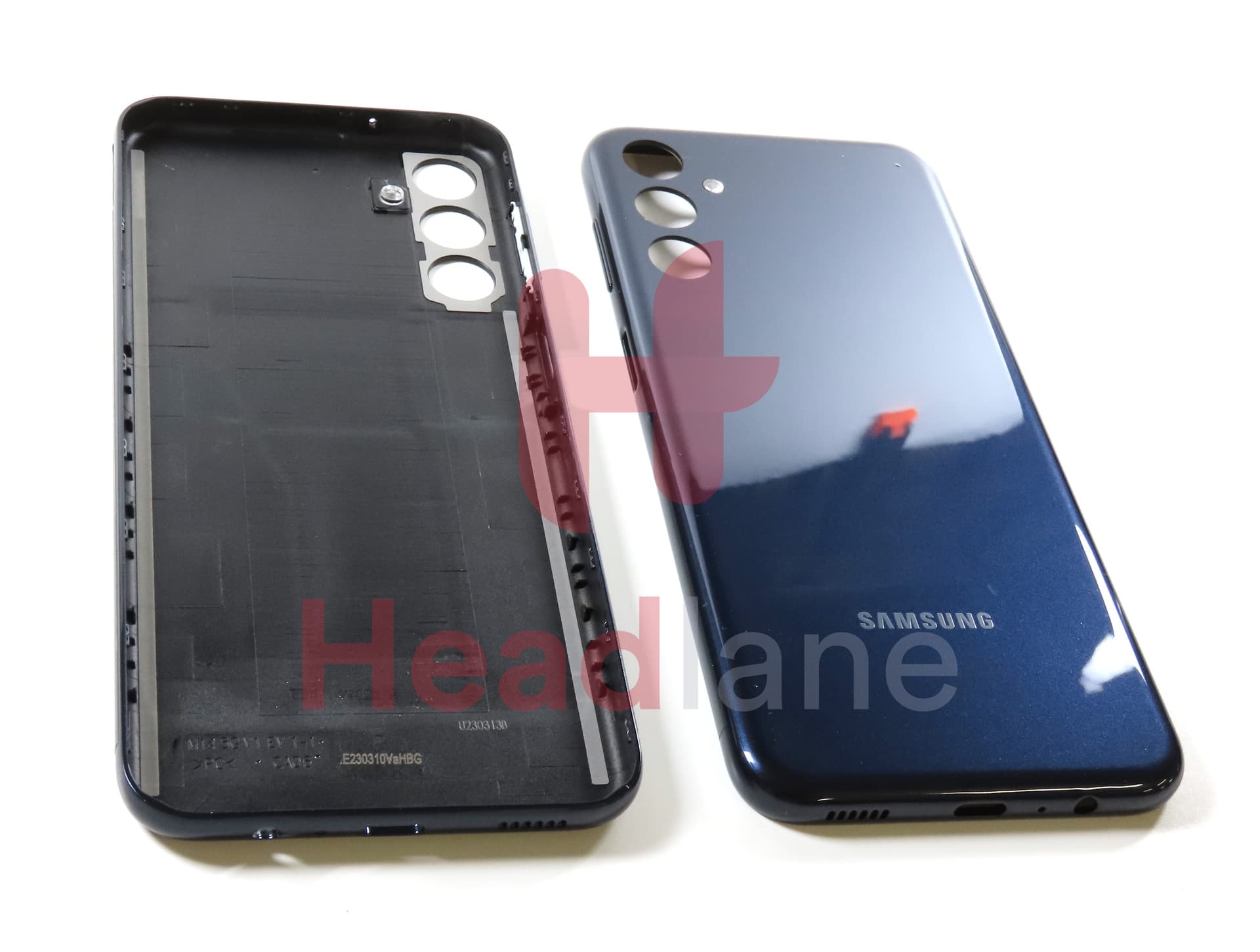 Samsung SM-M146 Galaxy M14 5G Back / Battery Cover - Dark Blue - view 2