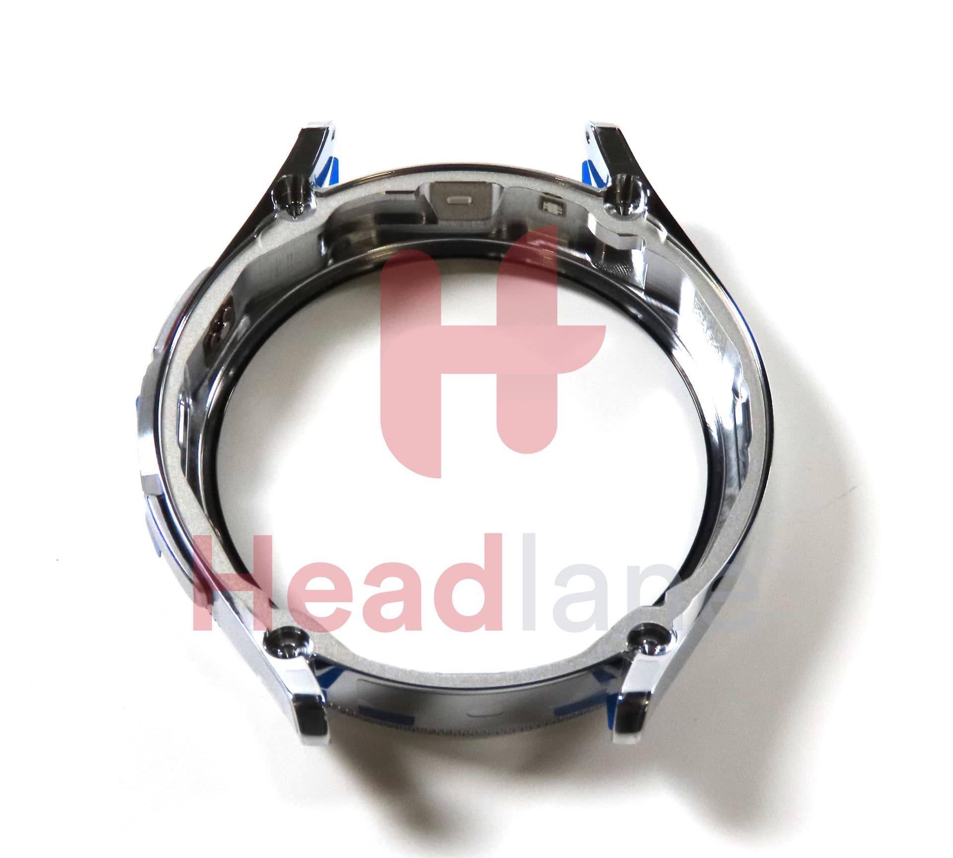 Samsung SM-R960 R965 Galaxy Watch6 Classic 47mm (BT/LTE) Front Cover - Silver - view 3