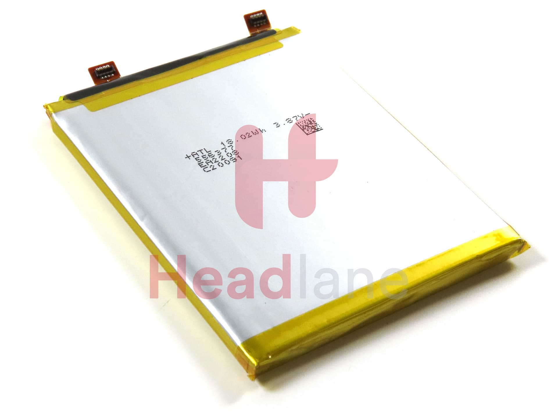 Motorola XT2201 Moto Edge 30 Pro NA50 4800mAh Internal Battery - view 2