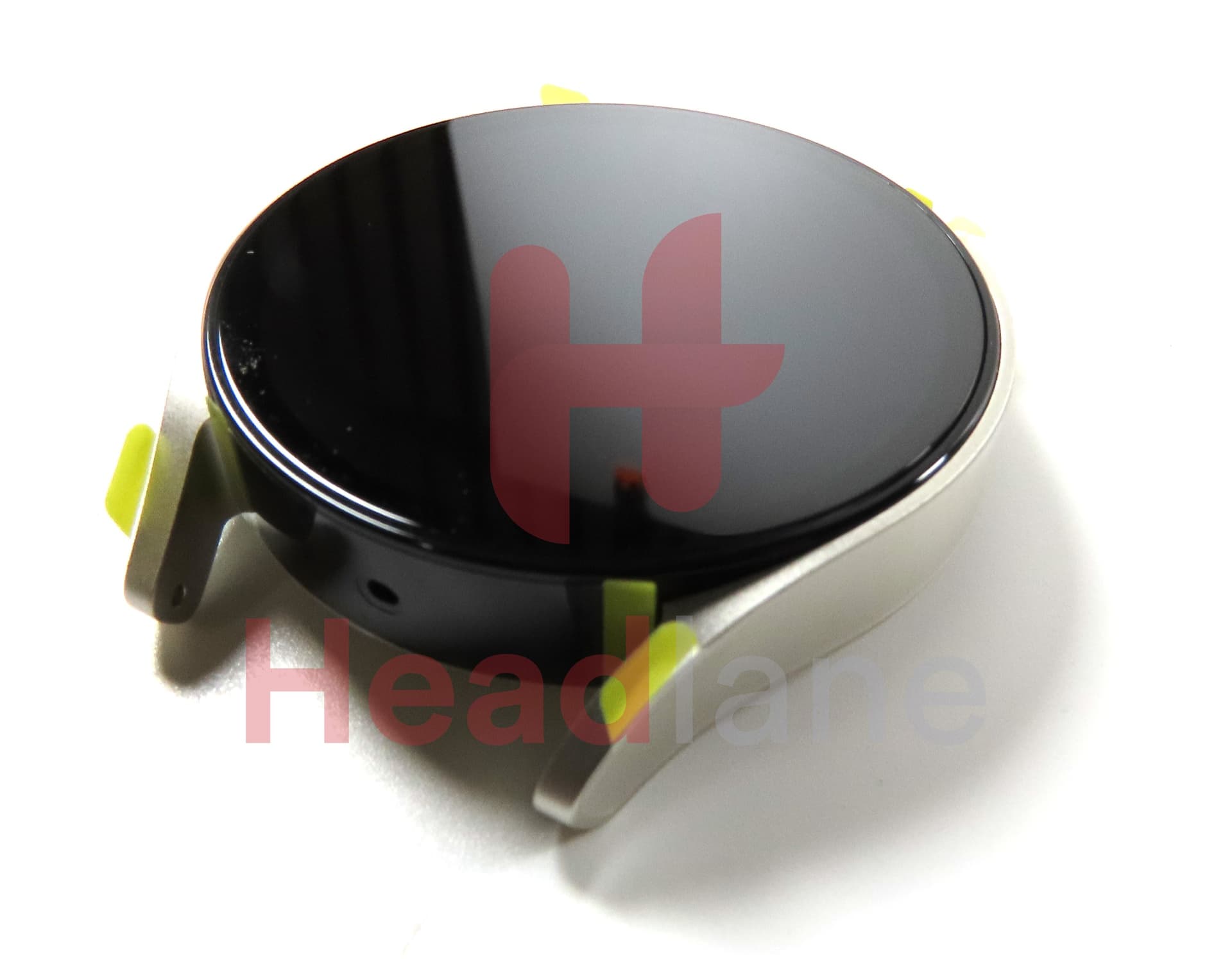 Samsung SM-R930 Galaxy Watch6 40mm (BT) LCD Display / Screen + Touch - Cream - view 2