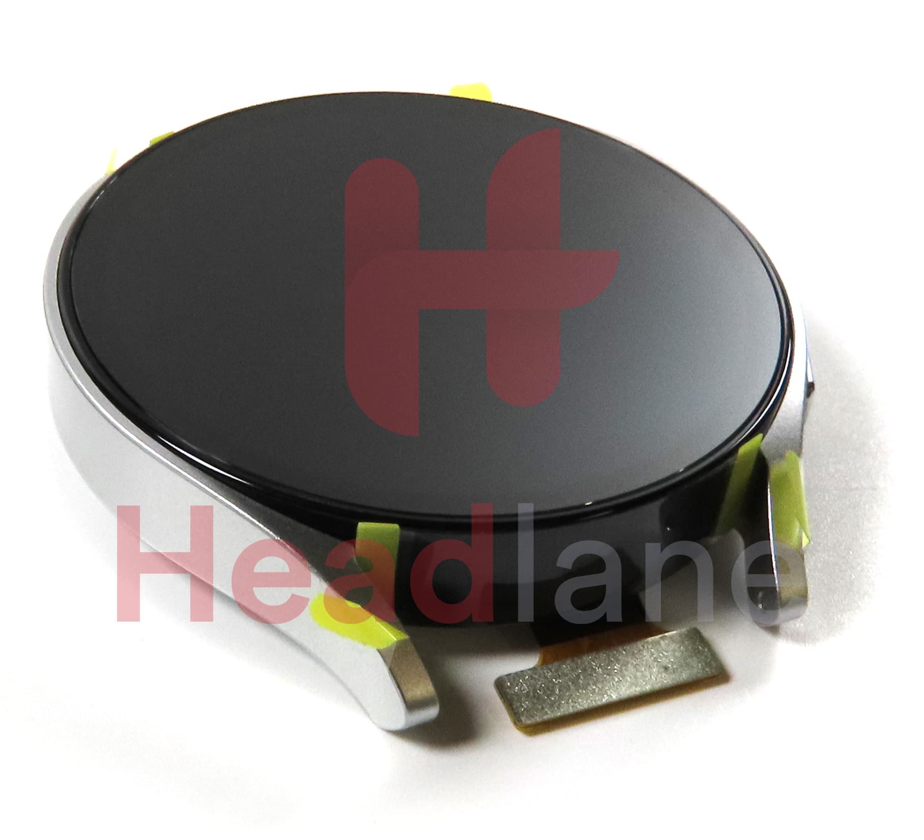 Samsung SM-R940 Galaxy Watch6 44mm (BT) LCD Display / Screen + Touch - Silver - view 2