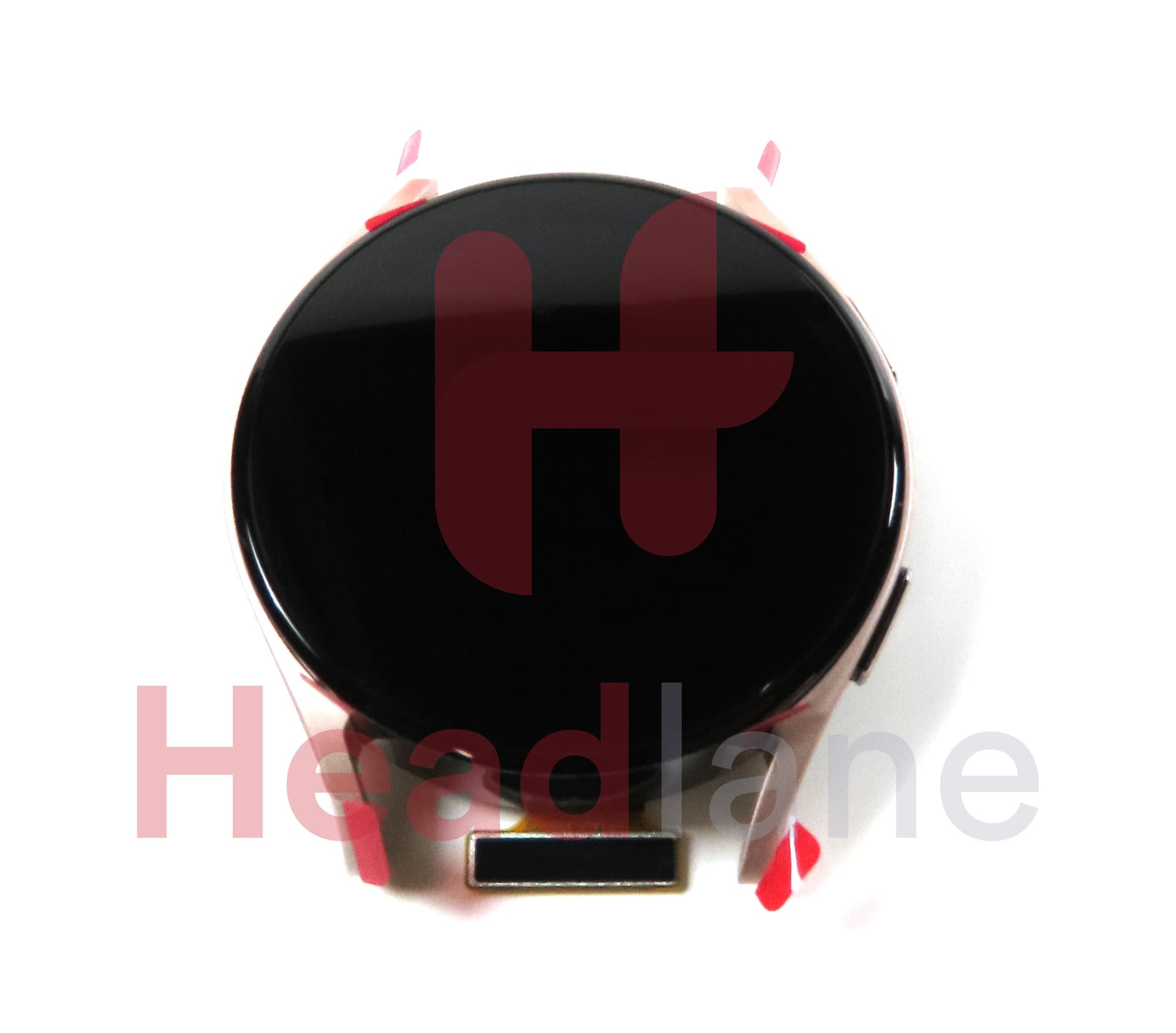 Samsung SM-R905 Galaxy Watch5 LTE (40mm) LCD Display / Screen + Touch - Pink Gold - view 2