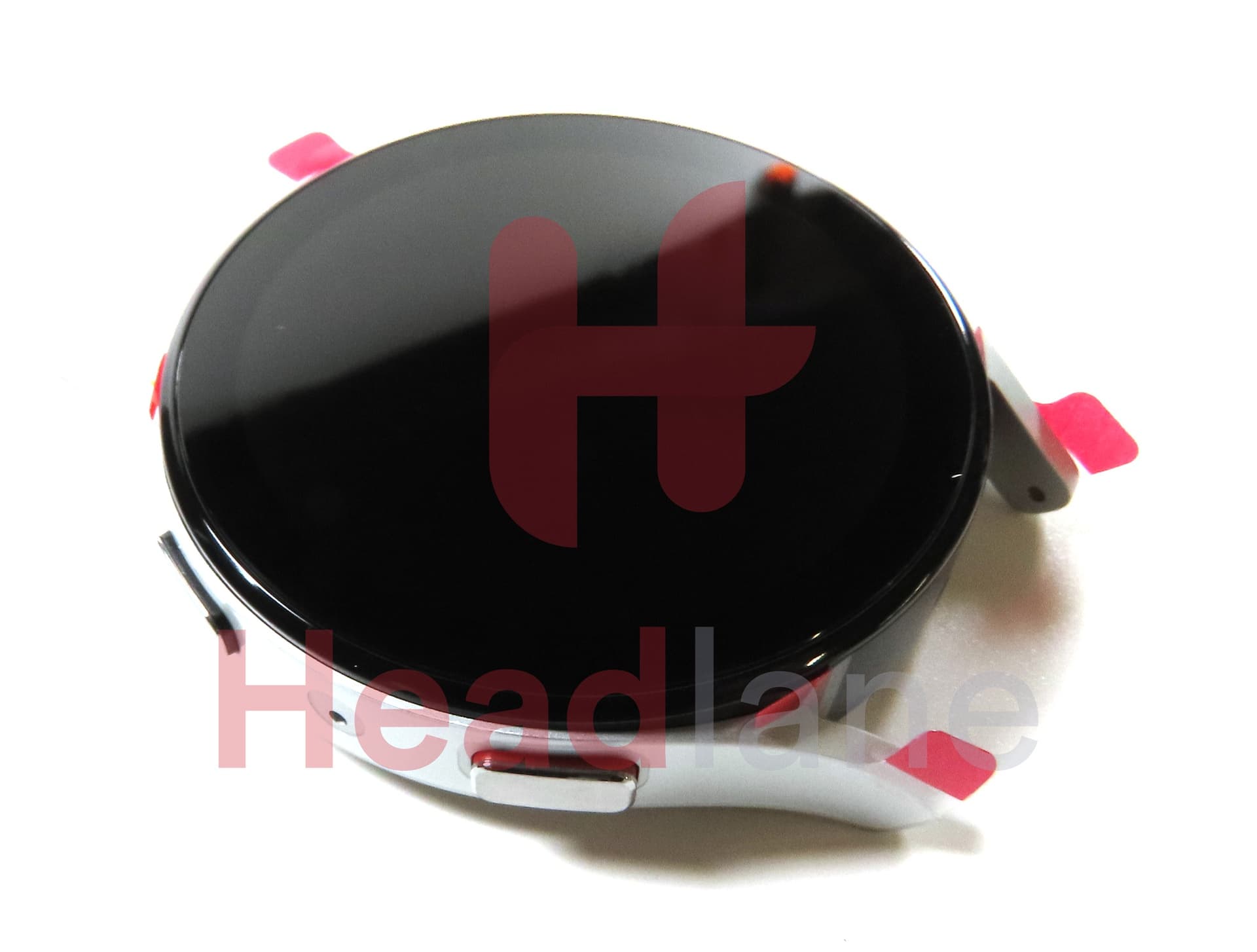 Samsung SM-R915 Galaxy Watch5 LTE (44mm) LCD Display / Screen + Touch - Silver - view 2