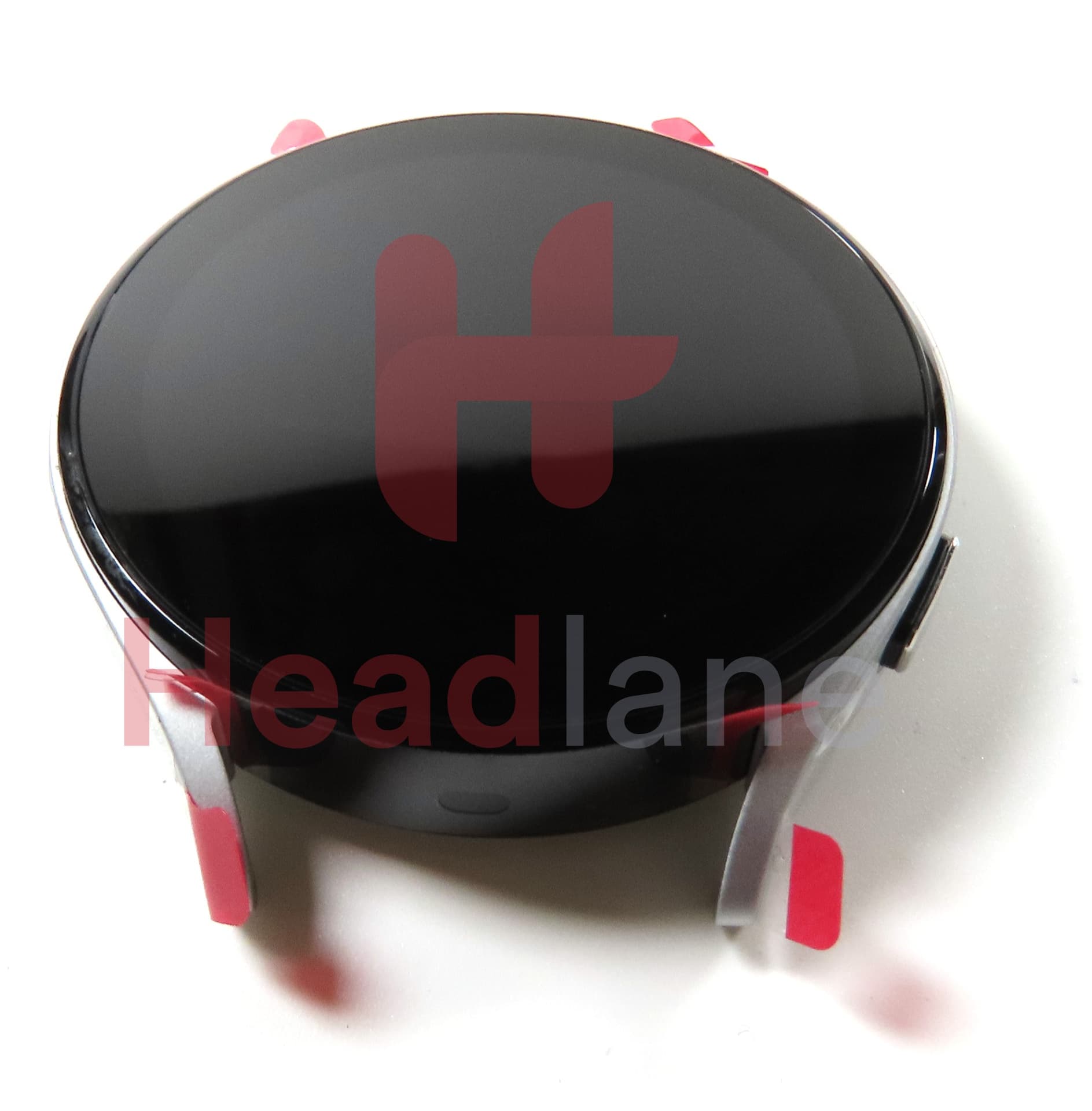 Samsung SM-R910 Galaxy Watch5 44mm BT LCD Display / Screen + Touch - Silver - view 2