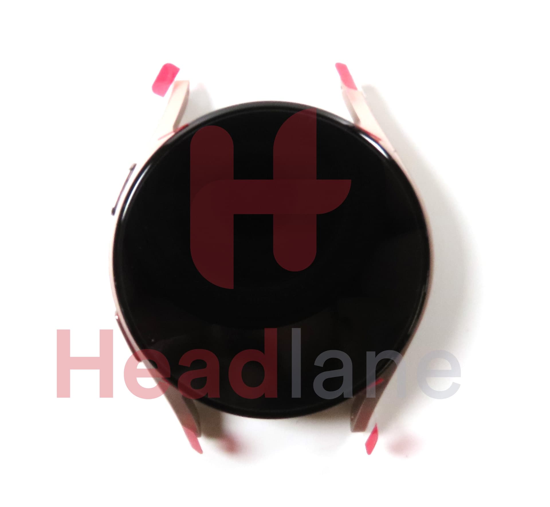 Samsung SM-R900 Galaxy Watch5 40mm (BT) LCD Display / Screen + Touch - Pink Gold - view 2