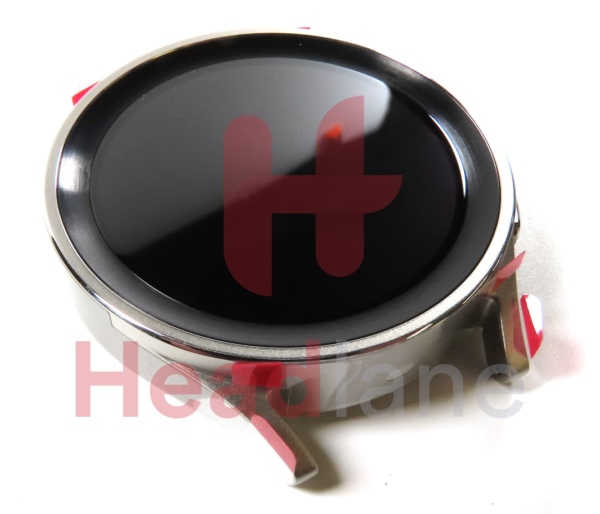 Samsung SM-R920 Galaxy Watch5 Pro BT (45mm) LCD Display / Screen + Touch - Grey Titanium - view 2