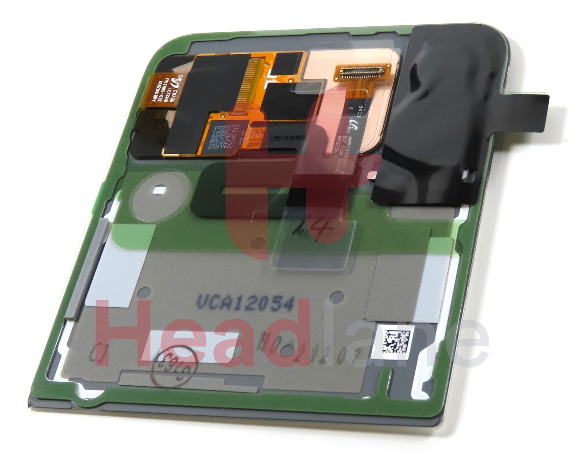 Samsung SM-F721 Galaxy Z Flip4 5G Outer LCD Display / Screen - Maison Margiela Edition - view 2