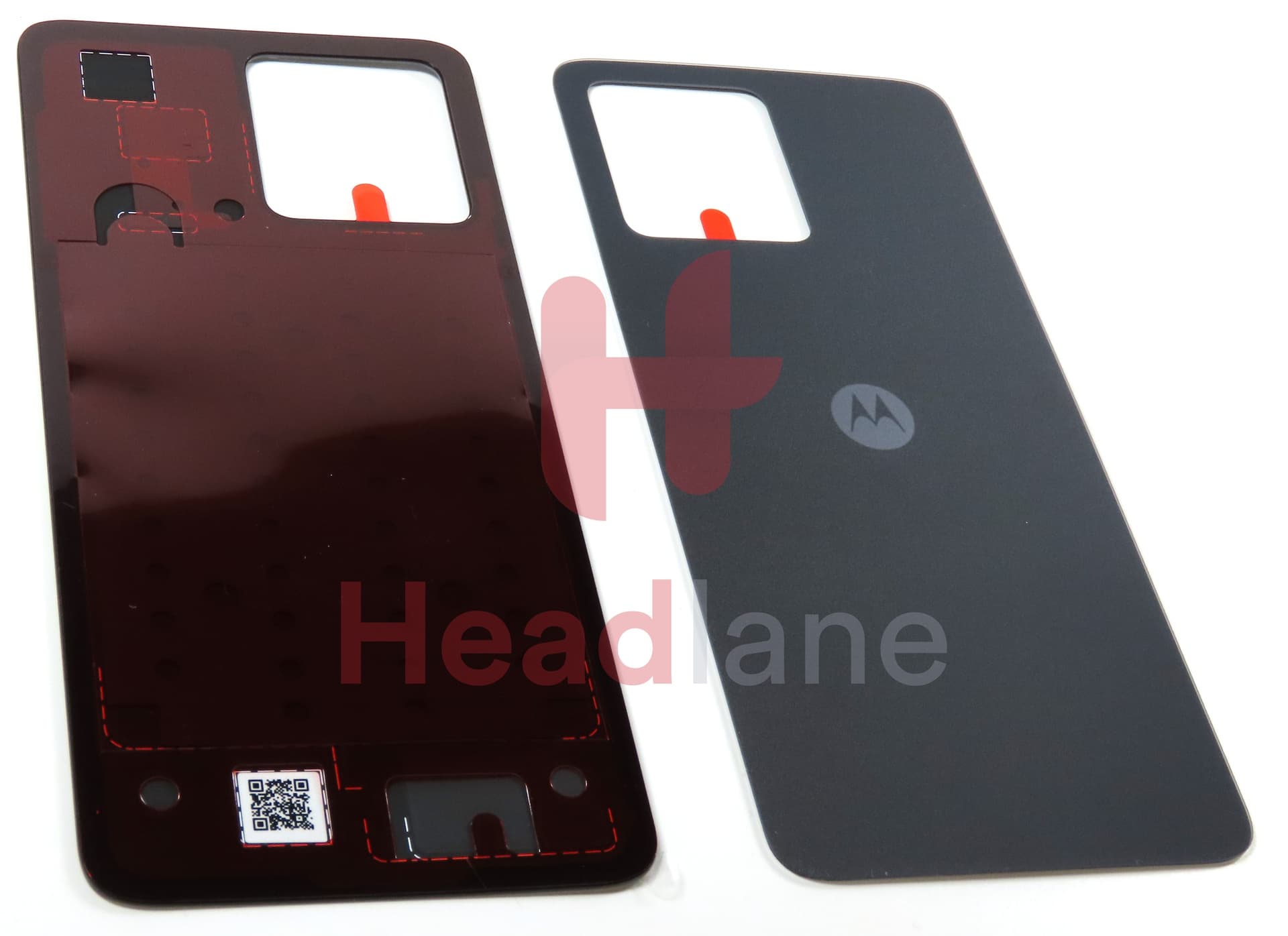 Motorola XT2347 Moto G84 5G Back / Battery Cover - Midnight Blue - view 2