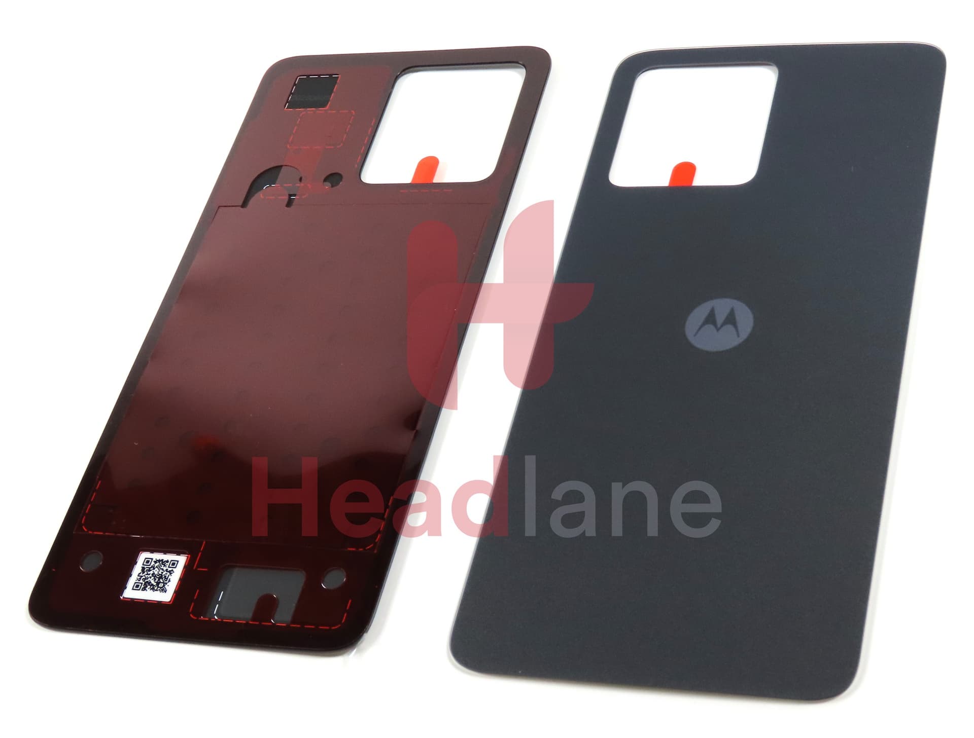 Motorola XT2347 Moto G84 5G Back / Battery Cover - Midnight Blue - view 3