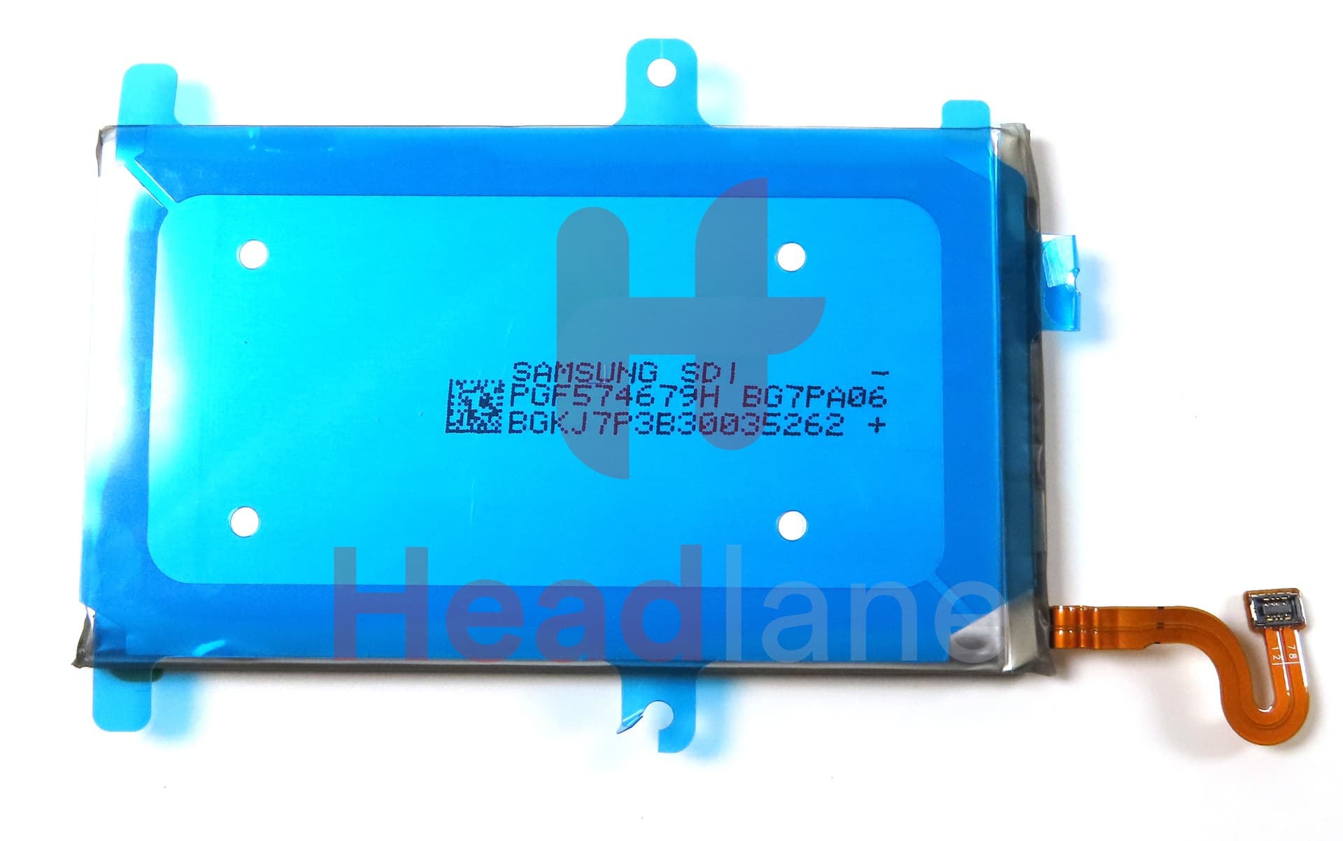 Samsung SM-G965 Galaxy S9+ Internal Battery EB-BG965ABA (No Box) - view 2