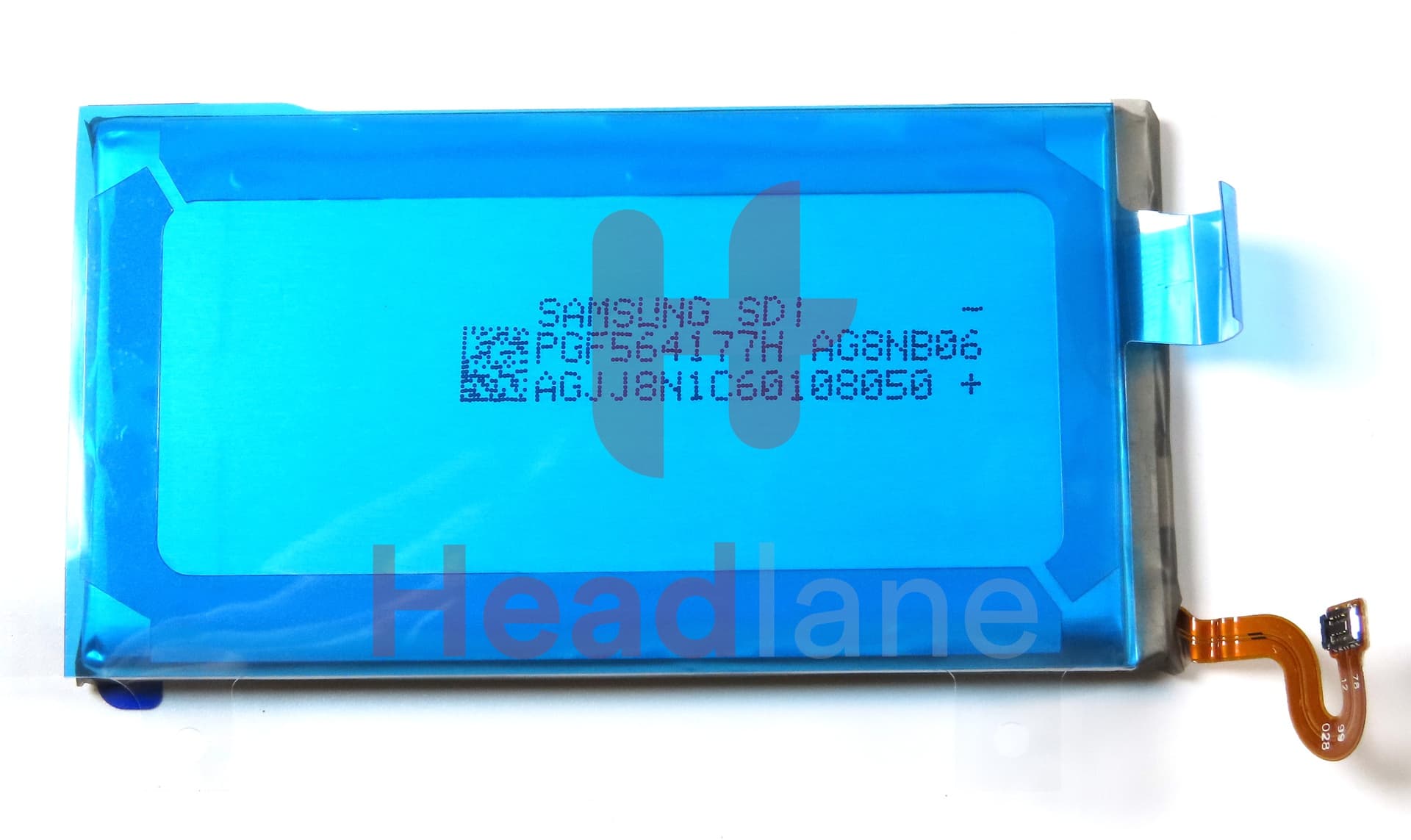 Samsung SM-G960F Galaxy S9 EB-BG960ABA Internal Battery (No Box) - view 2