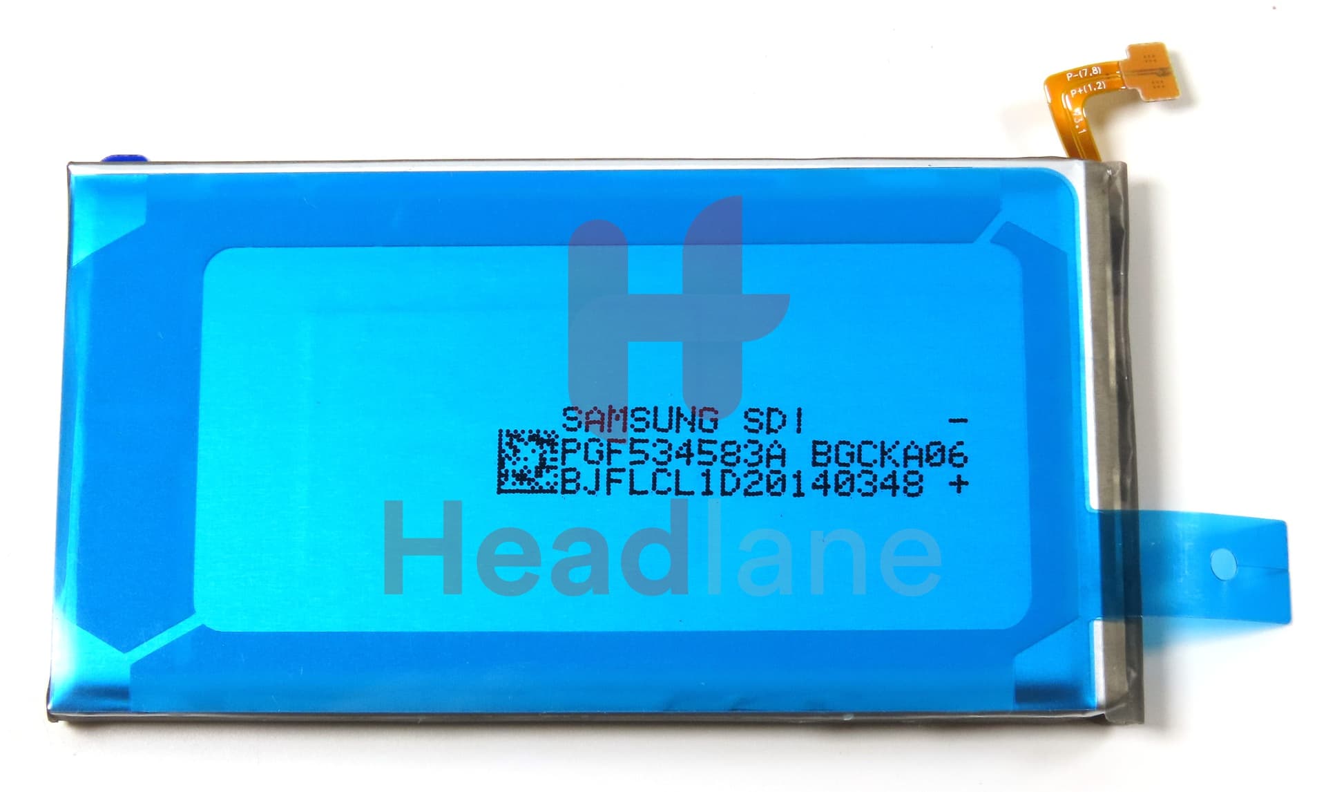 Samsung SM-G973 Galaxy S10 Internal Battery EB-BG973ABU (No Box) - view 2