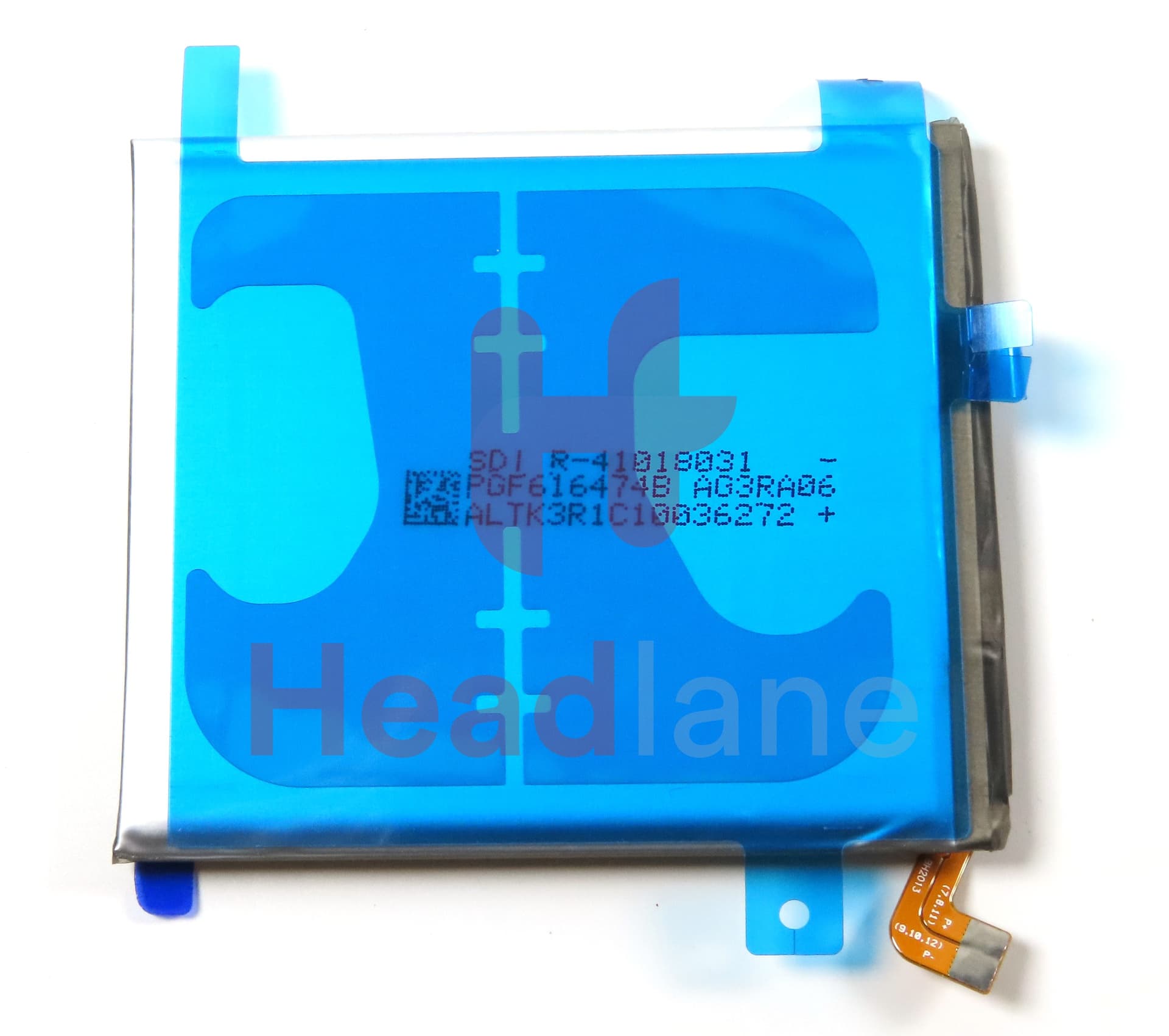 Samsung SM-G988 Galaxy S20 Ultra Internal Battery EB-BG988ABY (No Box) - view 2