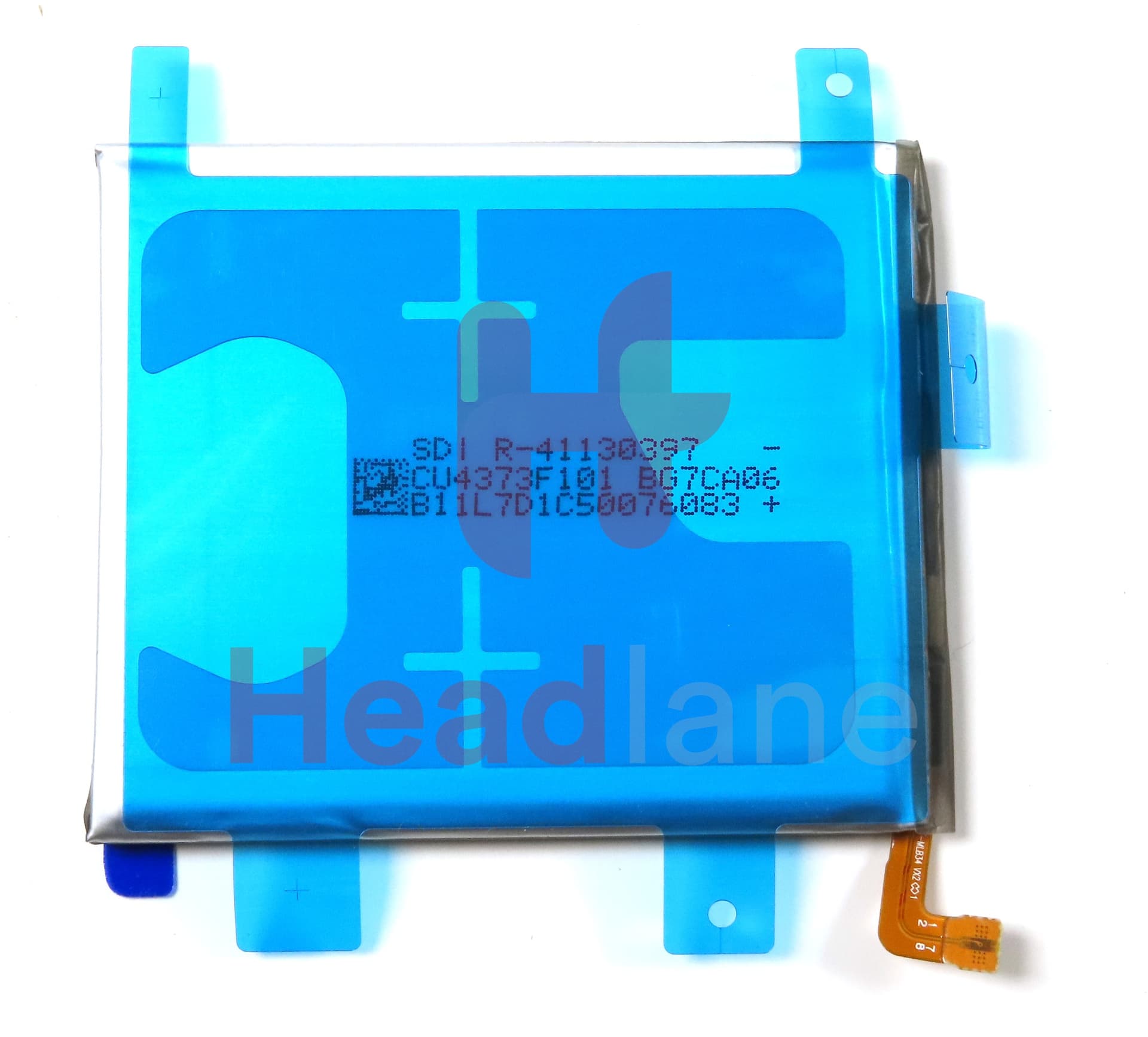 Samsung SM-N986 Galaxy Note 20 Ultra 5G EB-BN985ABY Internal Battery (No Box) - view 2