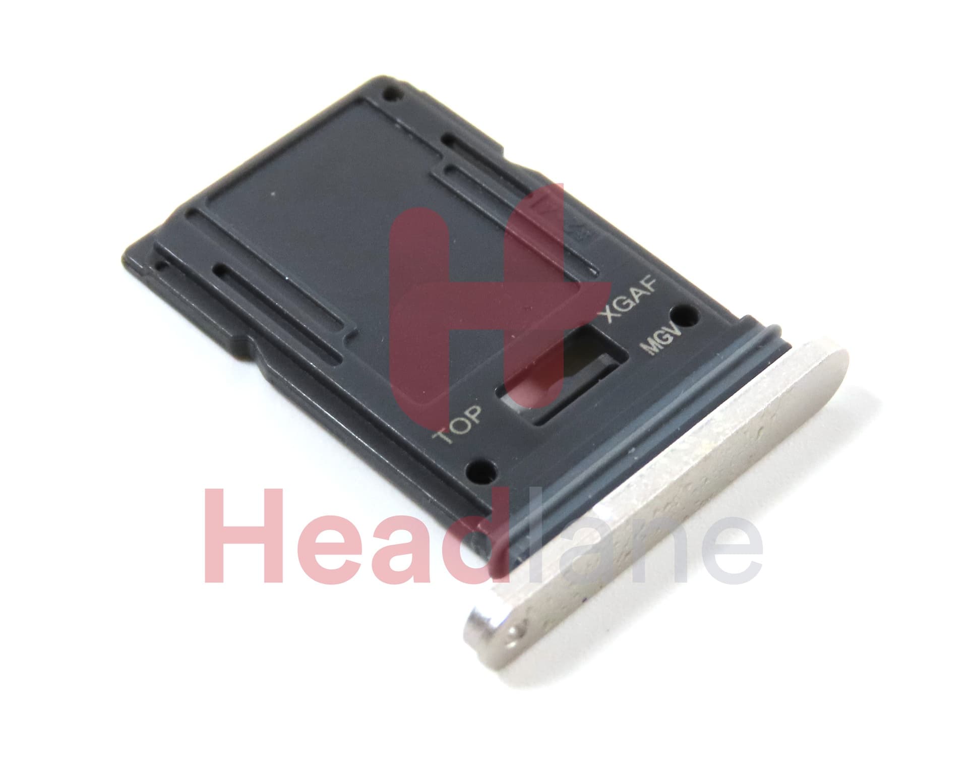 Samsung SM-X710 X810 X910 Galaxy Tab S9 /S9+ / S9 Ultra (WiFi) Memory Card Tray - Beige - view 2