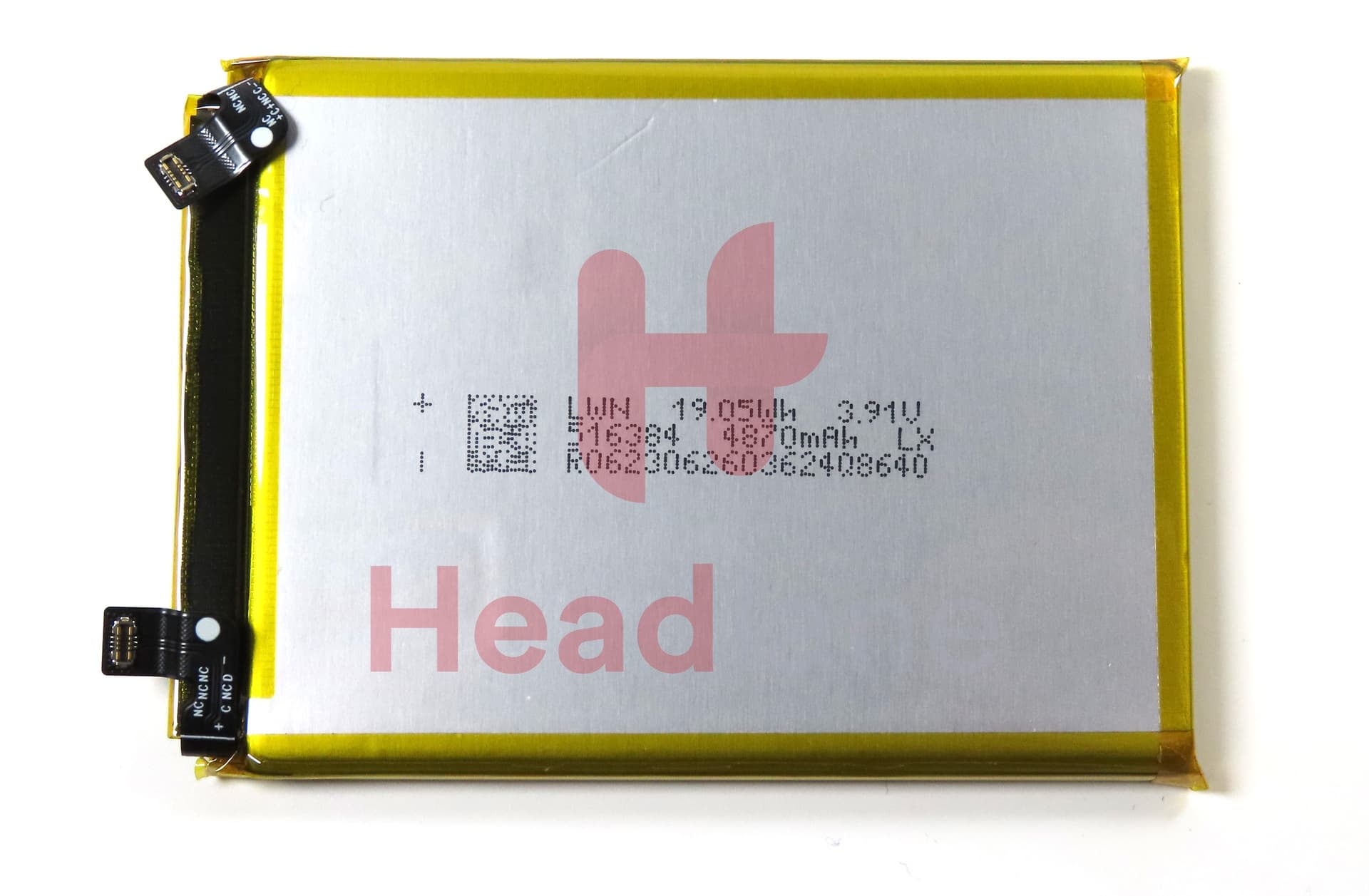 Motorola XT2307 Edge 40 Neo QM50 5000mAh Internal Battery - view 3