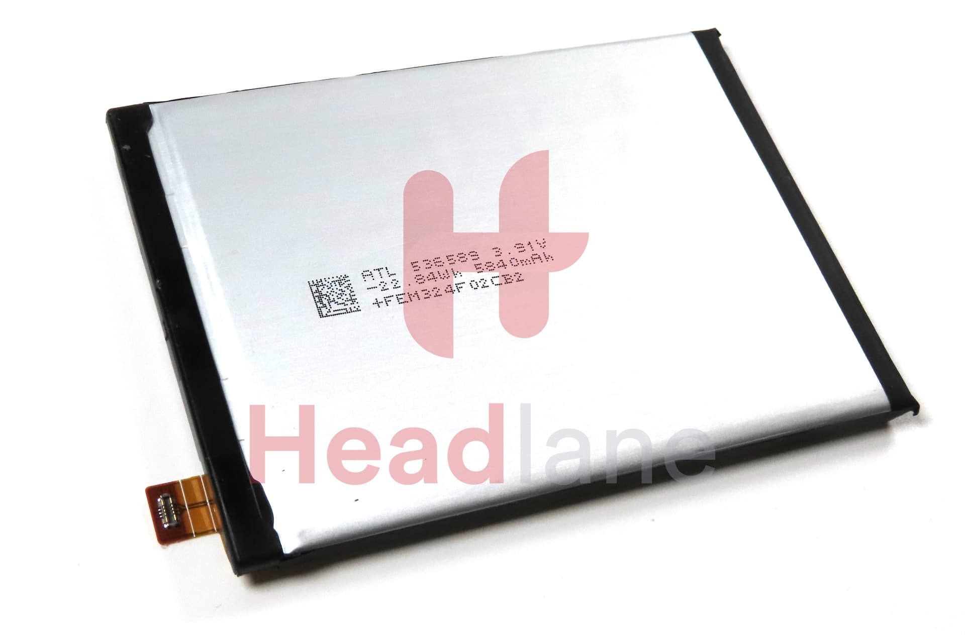 Motorola XT2343 G54 PC60 6000mAh Internal Battery - view 3