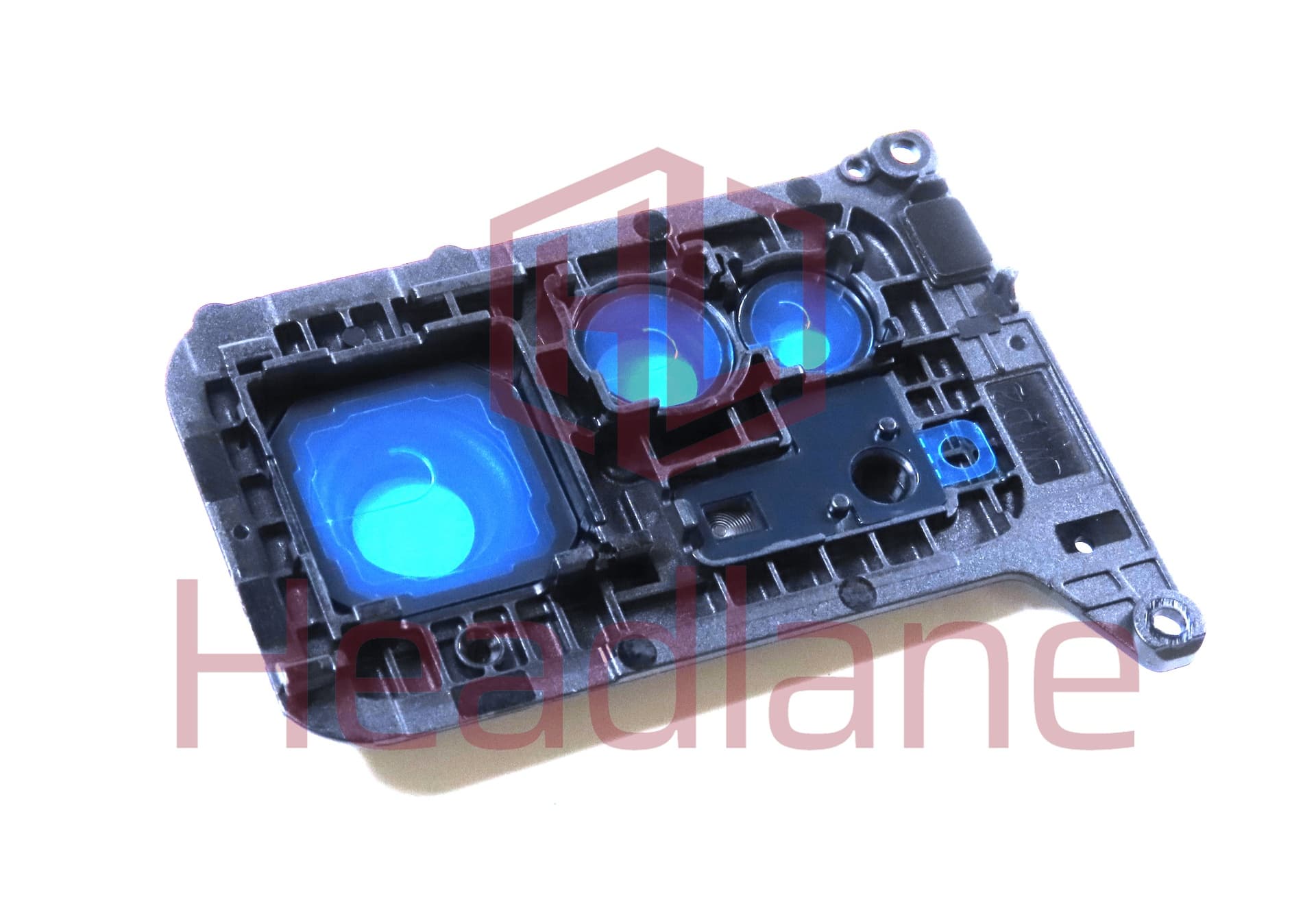 Xiaomi Redmi Note 12S Camera Decoration / Frame + Lens - view 3