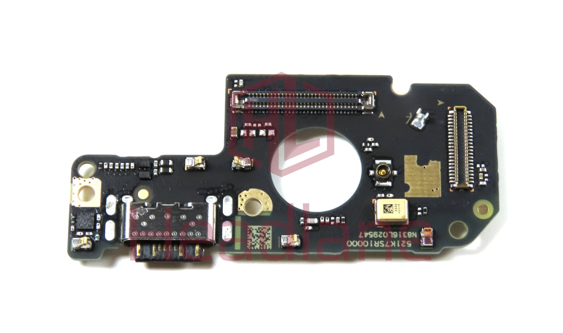 Xiaomi Redmi Note 12S Charging Port Flex - view 2