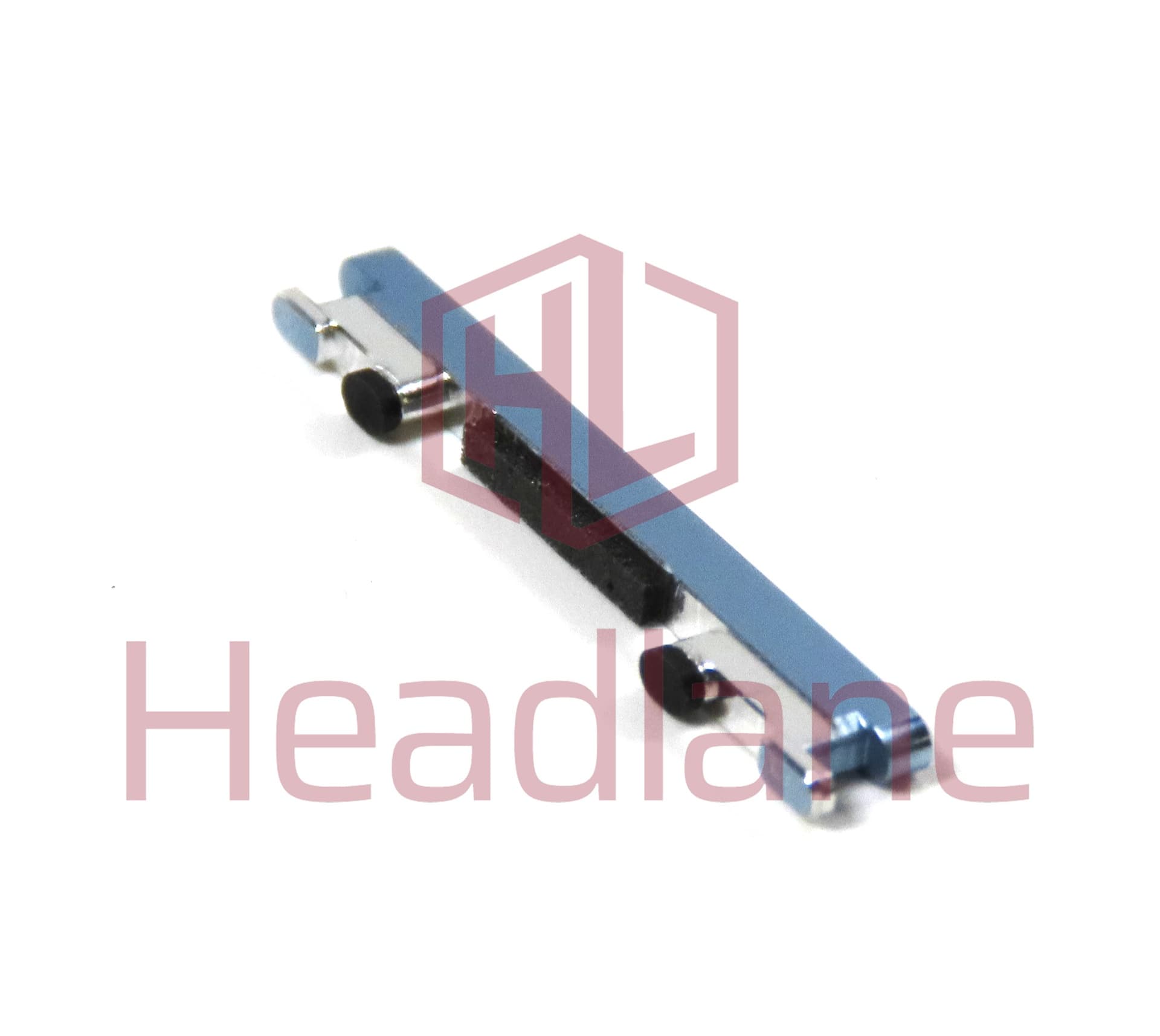 Xiaomi 13 Lite Volume Button / Key - Blue - view 2