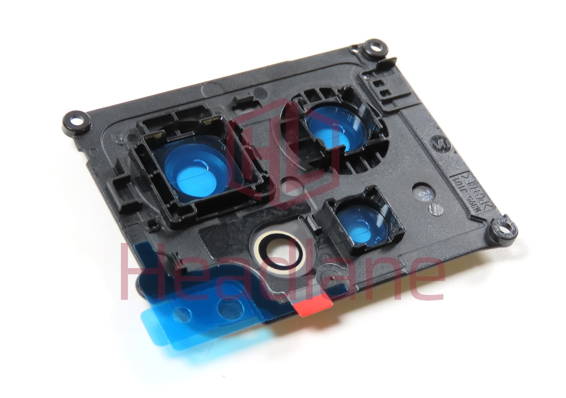 Xiaomi Redmi Note 12 4G Camera Cover / Frame + Lens - Gold - view 2