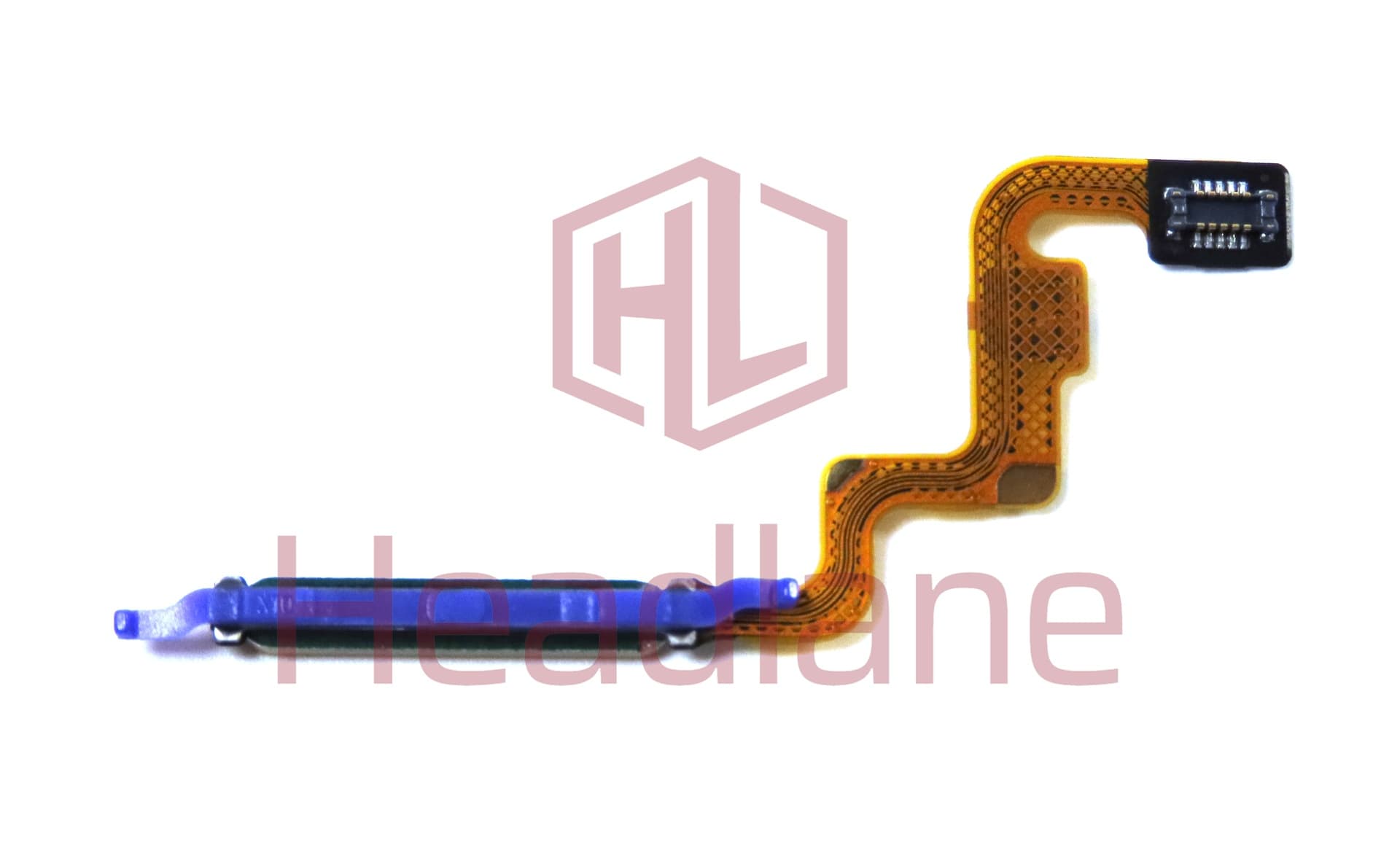 Xiaomi Redmi Note 12 4G Fingerprint Reader / Sensor - Gold - view 3